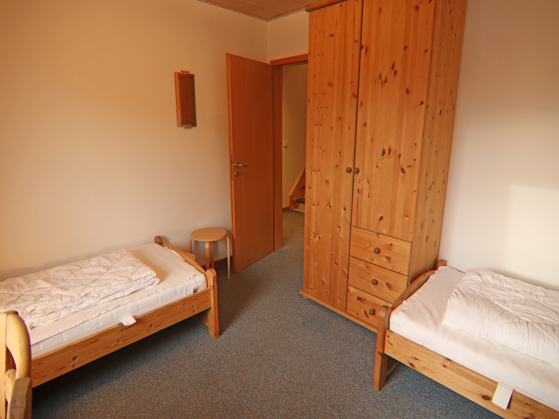 Ruim vakantiehuis voor 12 personen aan de rand van het Müritz Nationaal Park - foto 20