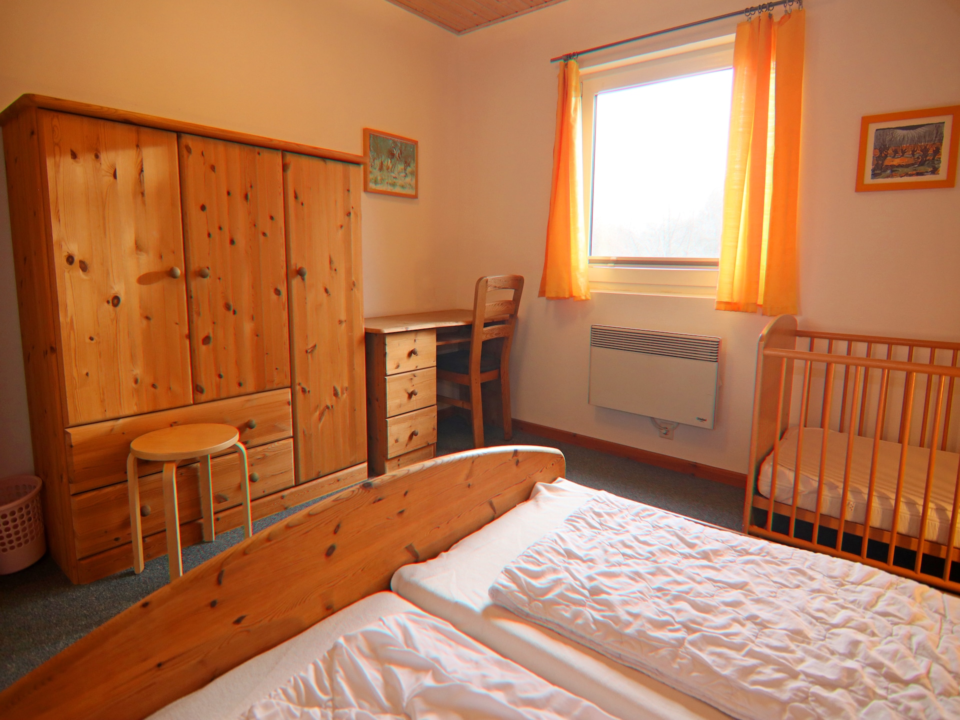 Ruim vakantiehuis voor 12 personen aan de rand van het Müritz Nationaal Park - foto 22