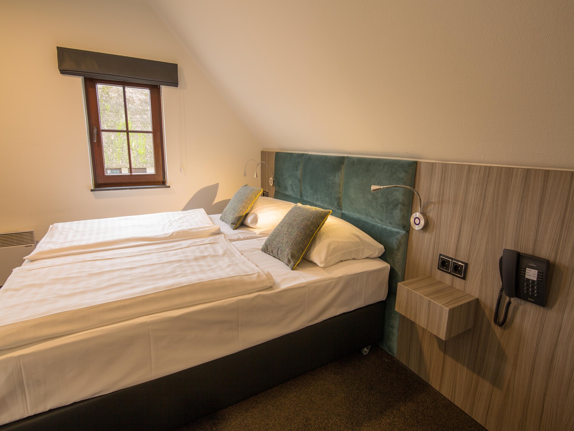 Vrijstaand 8-persoons vakantiehuis met wellness aan de golfbaan in Linstow - foto 13