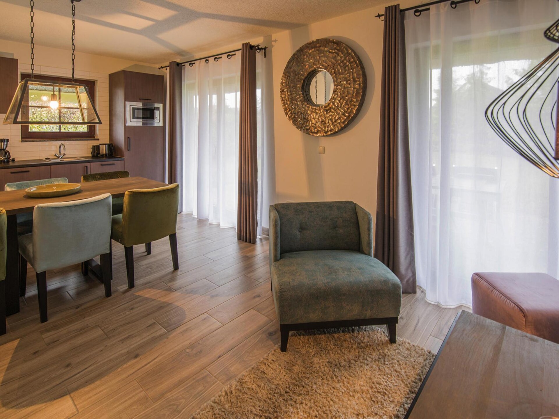 Wellness vakantiehuis in Linstow voor 6 personen nabij het meer - foto 7