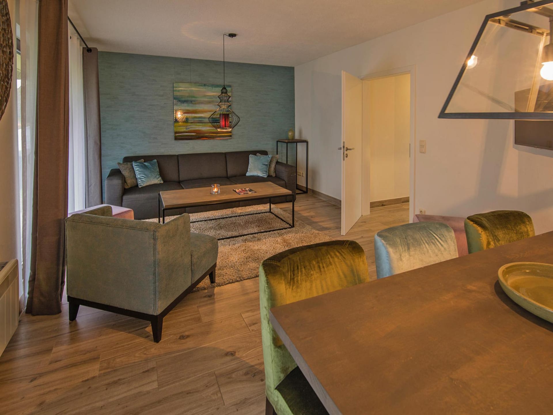 Wellness vakantiehuis in Linstow voor 6 personen nabij het meer - foto 6
