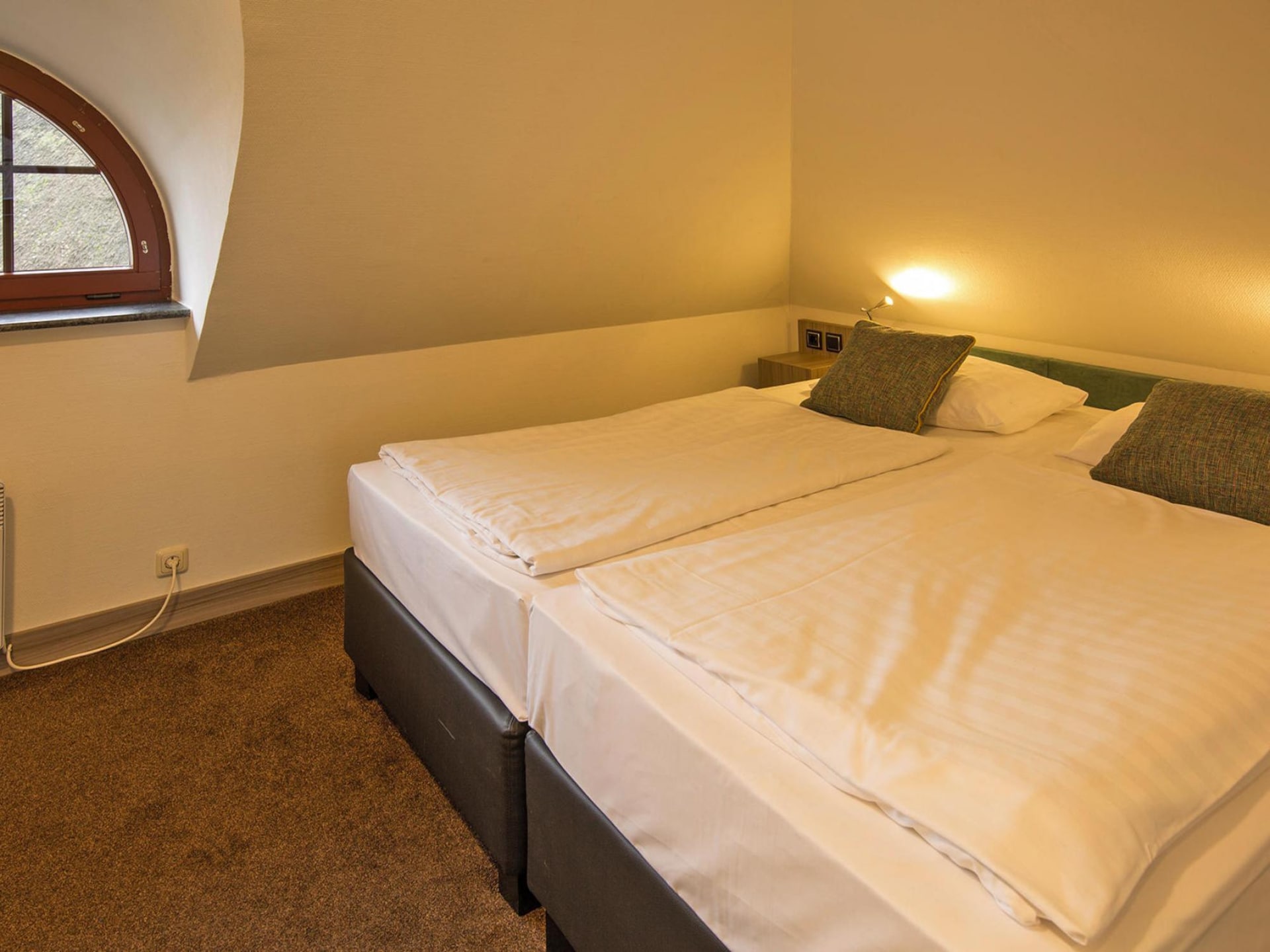 Wellness vakantiehuis in Linstow voor 6 personen nabij het meer - foto 9
