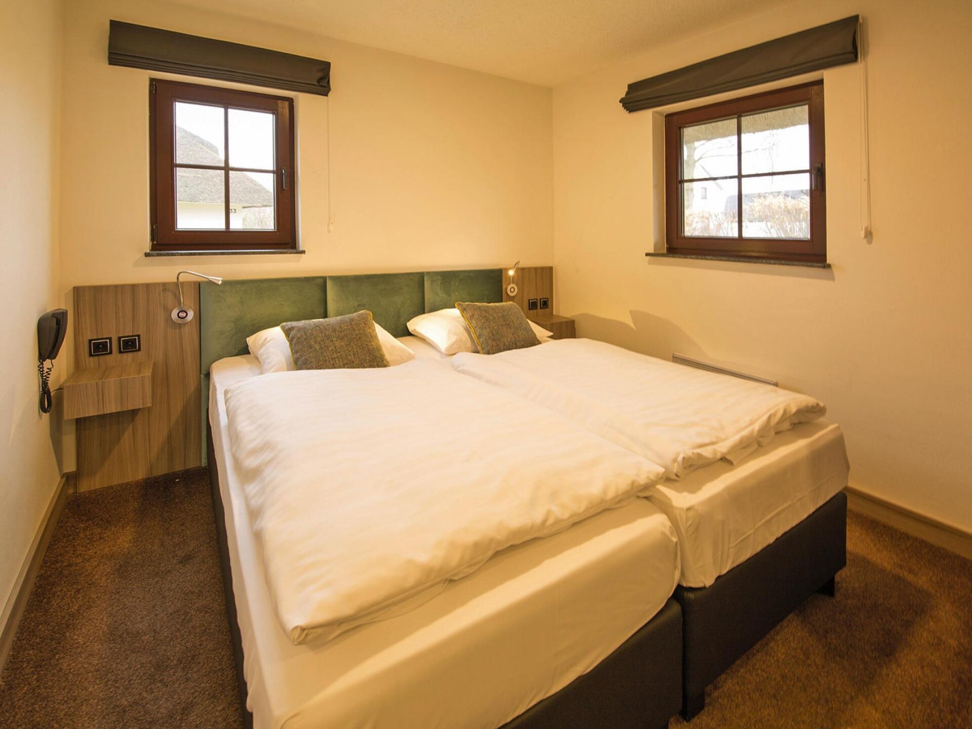 Wellness vakantiehuis in Linstow voor 6 personen nabij het meer - foto 10