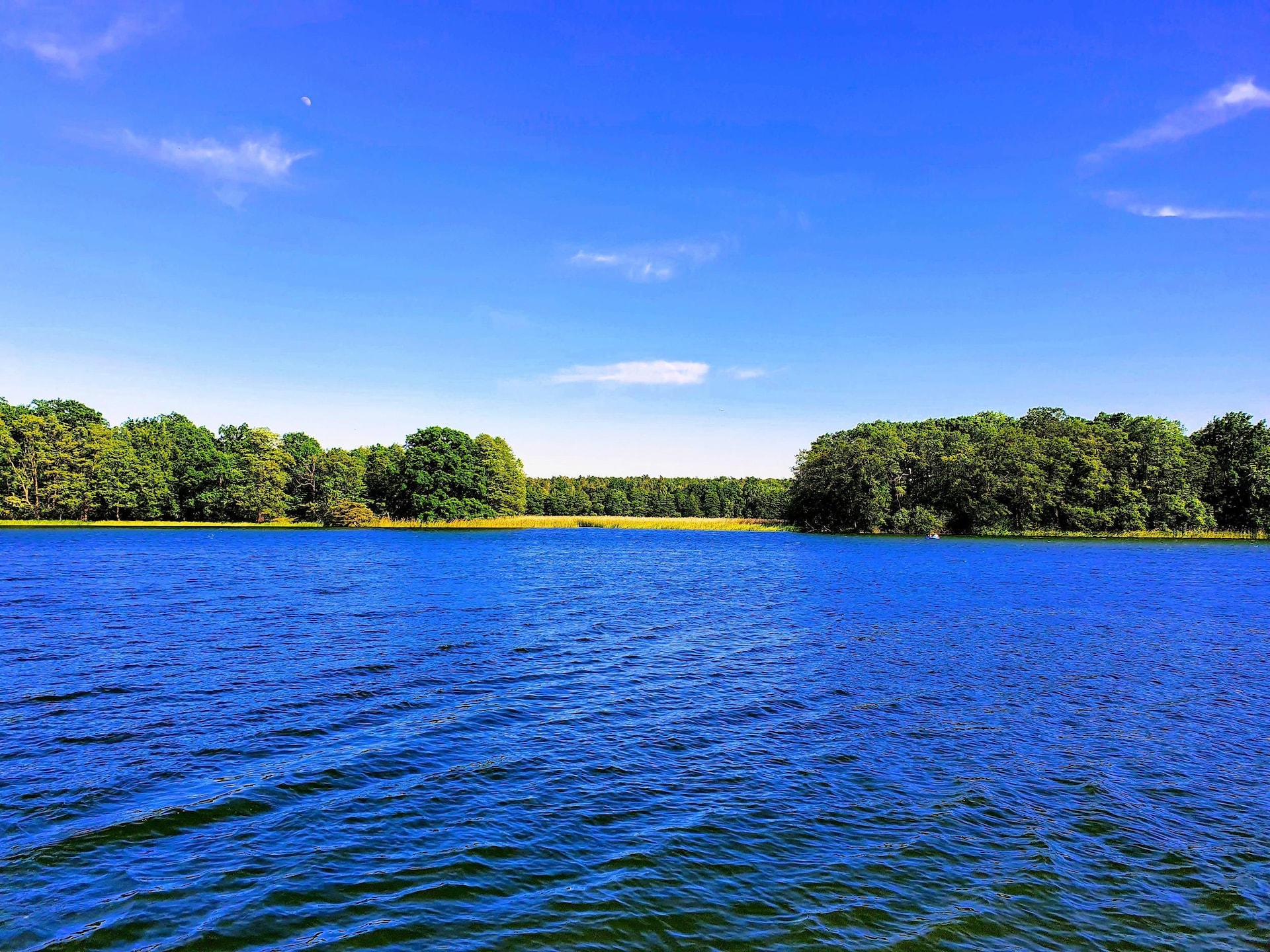 Wellness vakantiehuis in Linstow voor 6 personen nabij het meer - foto 25