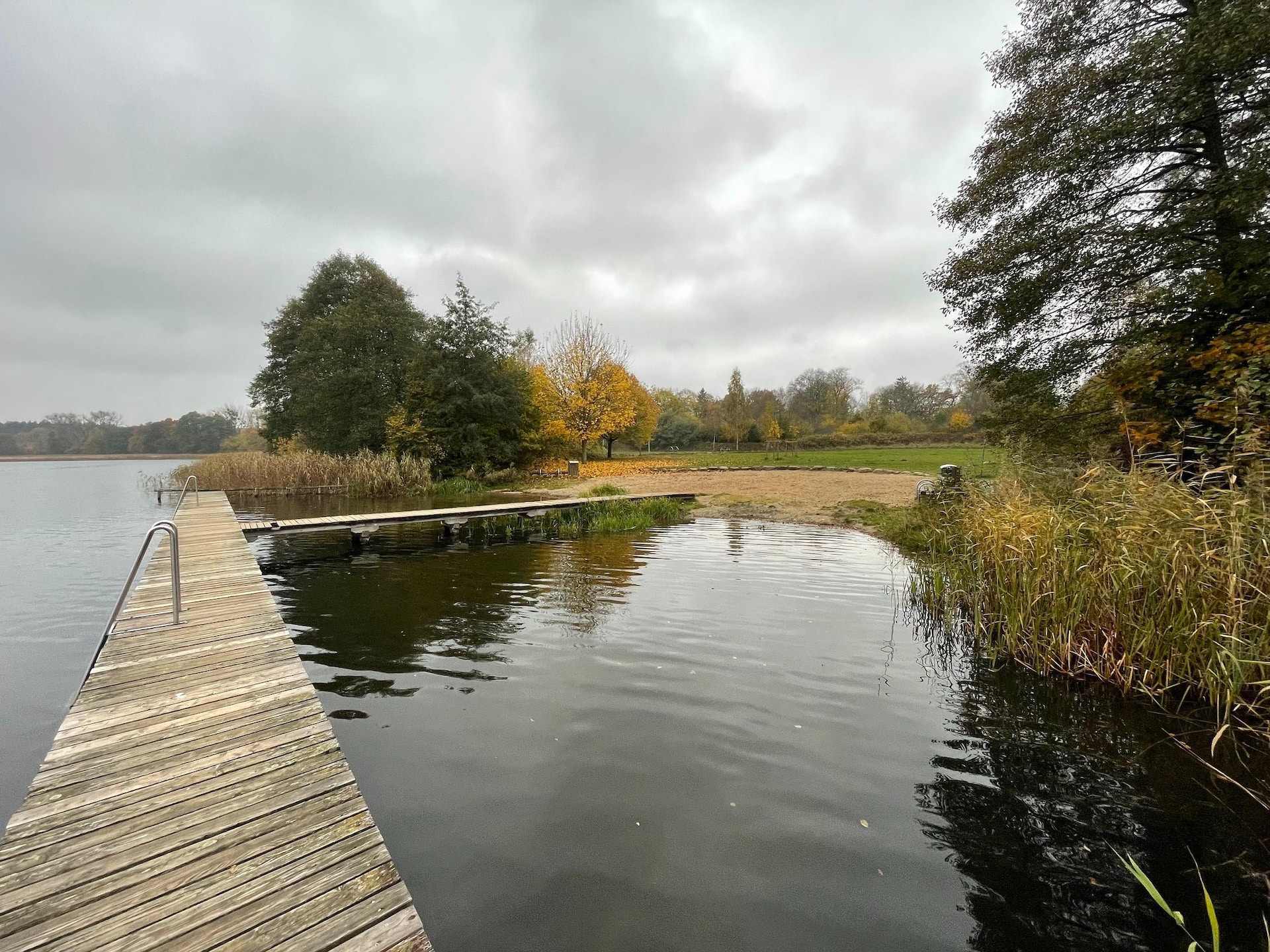 Wellness vakantiehuis in Linstow voor 6 personen nabij het meer - foto 27