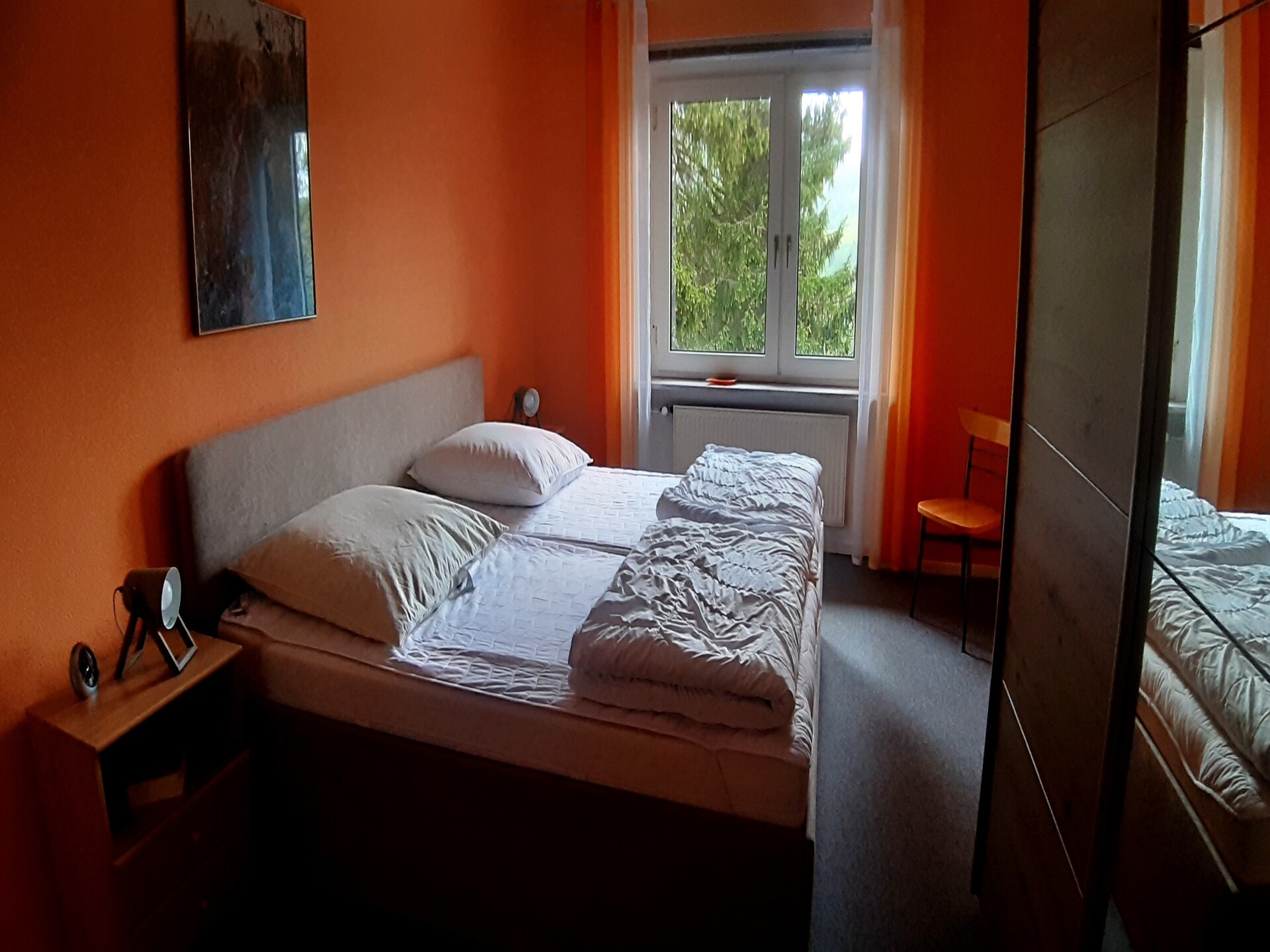 Op 600m van het centrum: ruim vakantiehuis in Wieda voor 5 personen - foto 7