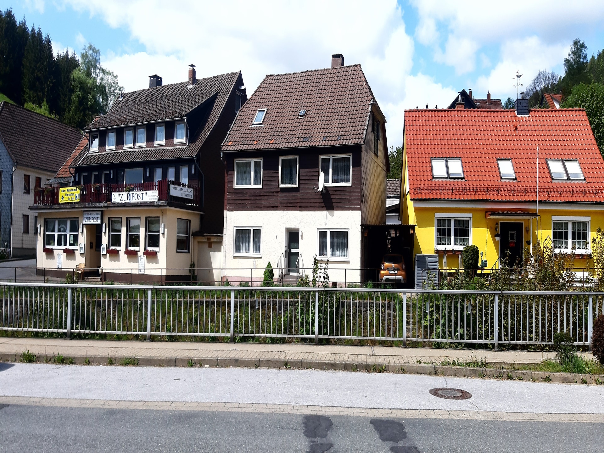 Op 600m van het centrum: ruim vakantiehuis in Wieda voor 5 personen - foto 19