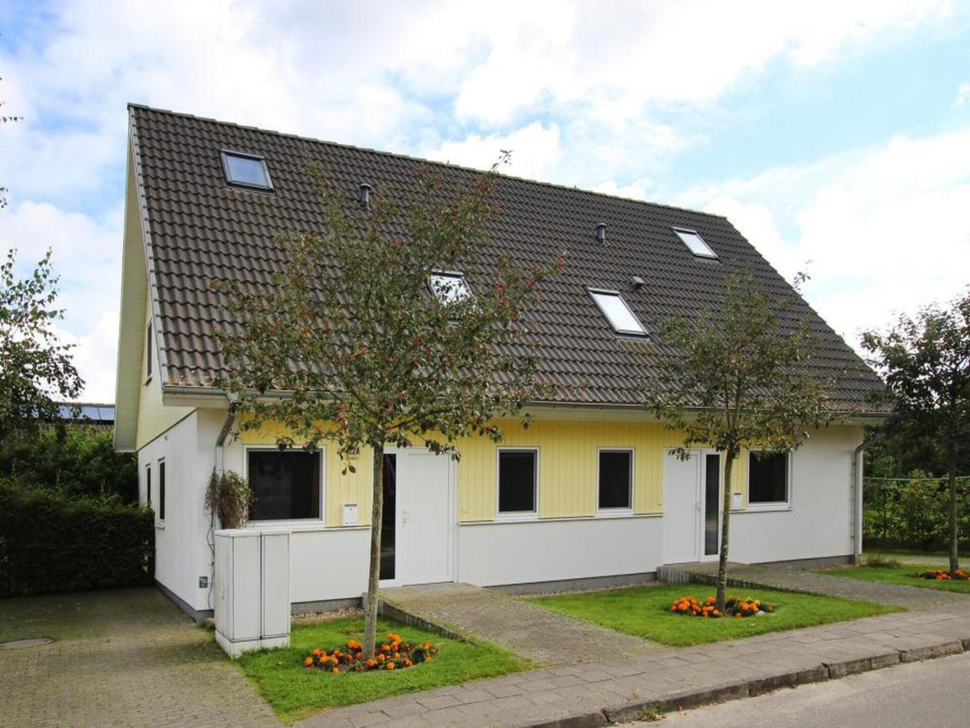 12-persoons vakantiehuis in Mirow nabij het meer · 12 pers. - foto 10