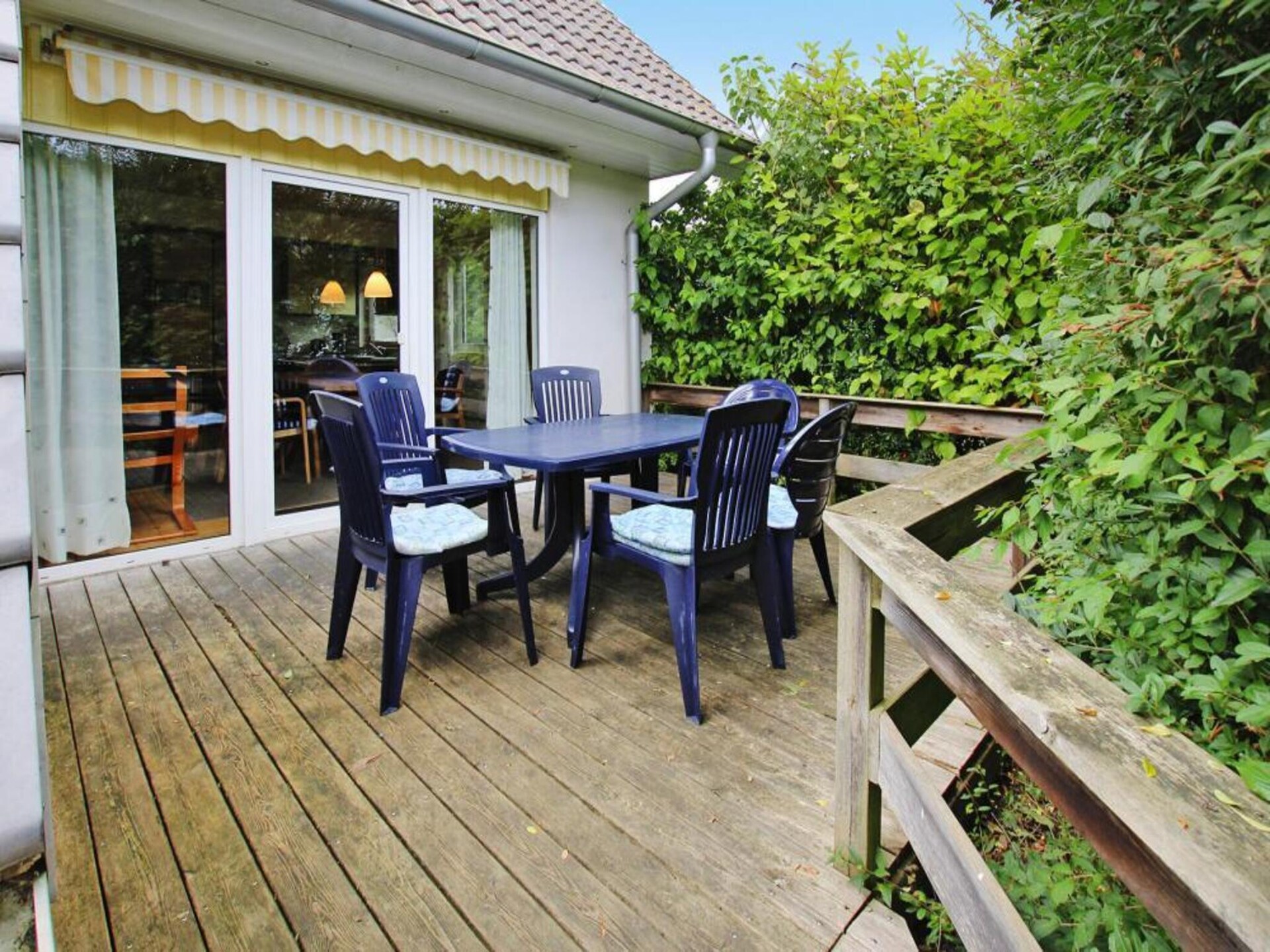12-persoons vakantiehuis in Mirow nabij het meer · 12 pers. - foto 12