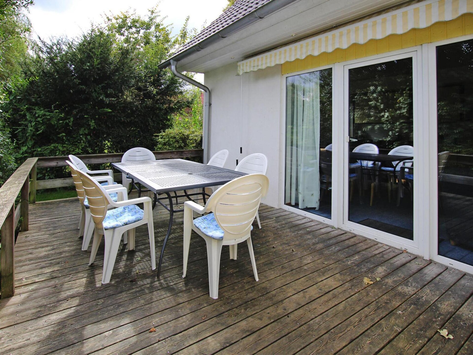 12-persoons vakantiehuis in Mirow nabij het meer · 12 pers. - foto 13