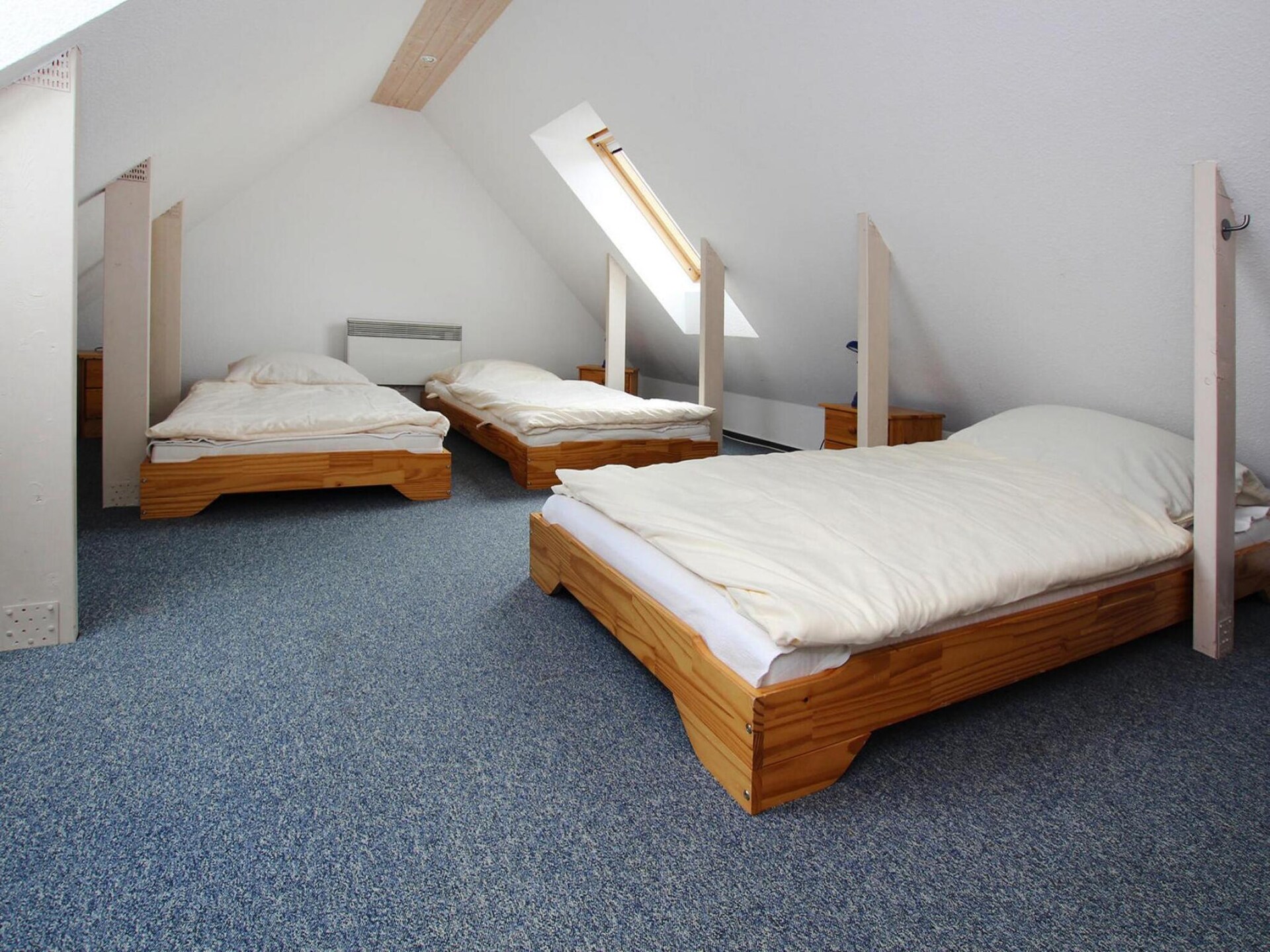 12-persoons vakantiehuis in Mirow nabij het meer · 12 pers. - foto 7