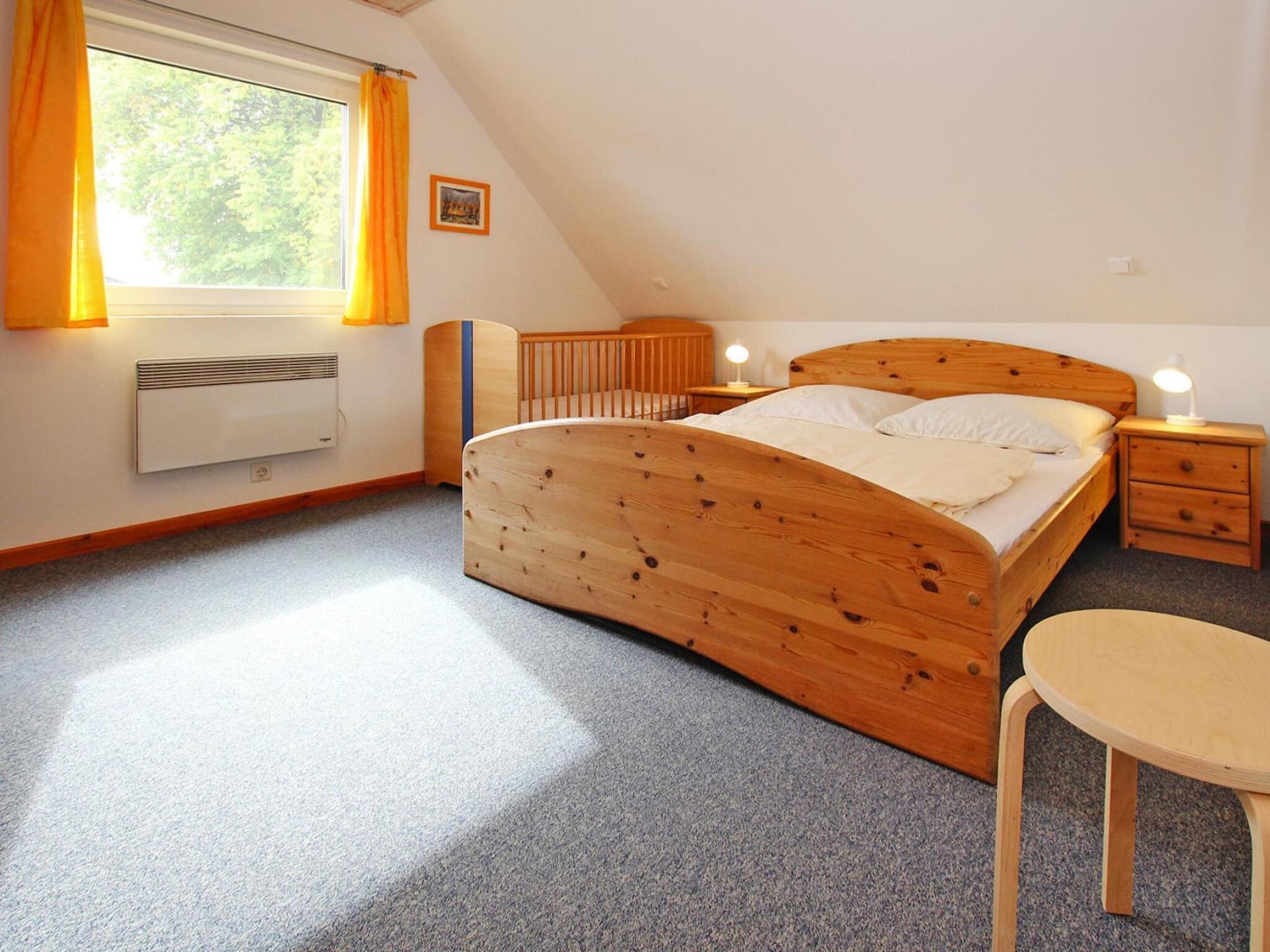 12-persoons vakantiehuis in Mirow nabij het meer · 12 pers. - foto 5