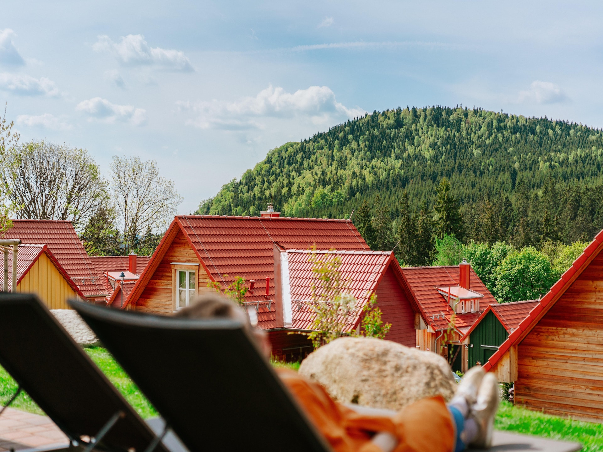 8-persoons luxe vakantiehuis in Schierke op 800m van de piste - foto 19