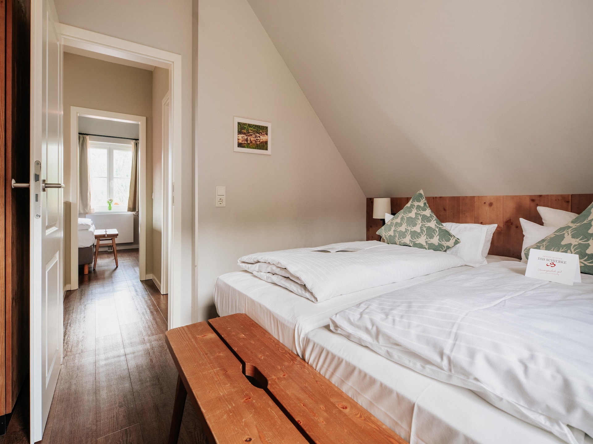 8-persoons luxe vakantiehuis in Schierke op 800m van de piste - foto 14