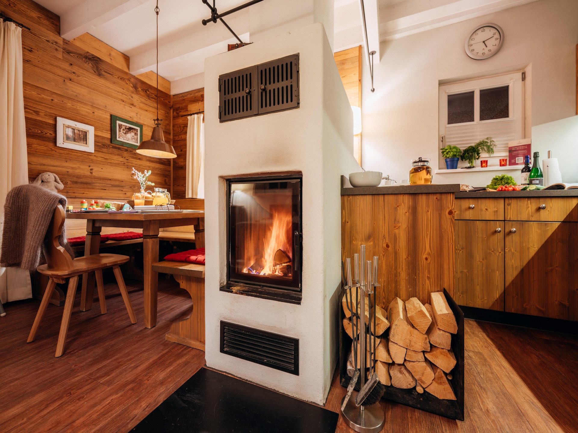 8-persoons luxe vakantiehuis in Schierke op 800m van de piste - foto 10