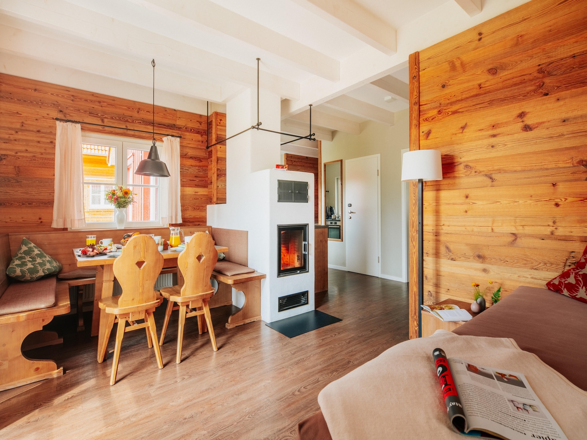 8-persoons luxe vakantiehuis in Schierke op 800m van de piste - foto 11