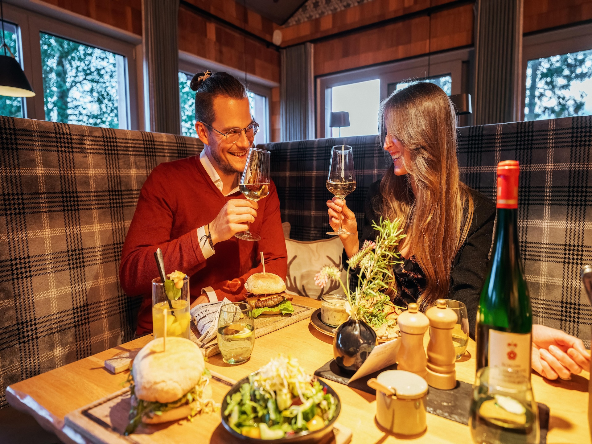 8-persoons luxe vakantiehuis in Schierke op 800m van de piste - foto 25