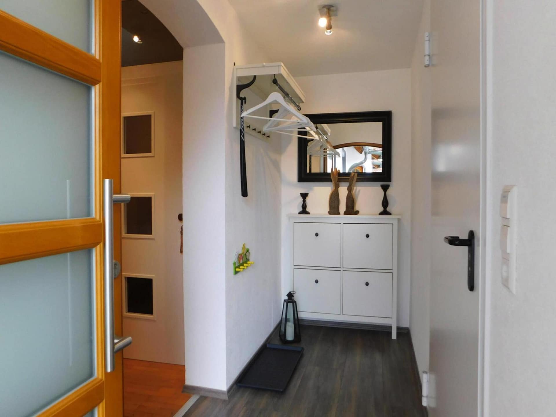 Ruim modern appartement aan de golfbaan bij het meer in Veringendorf - foto 9