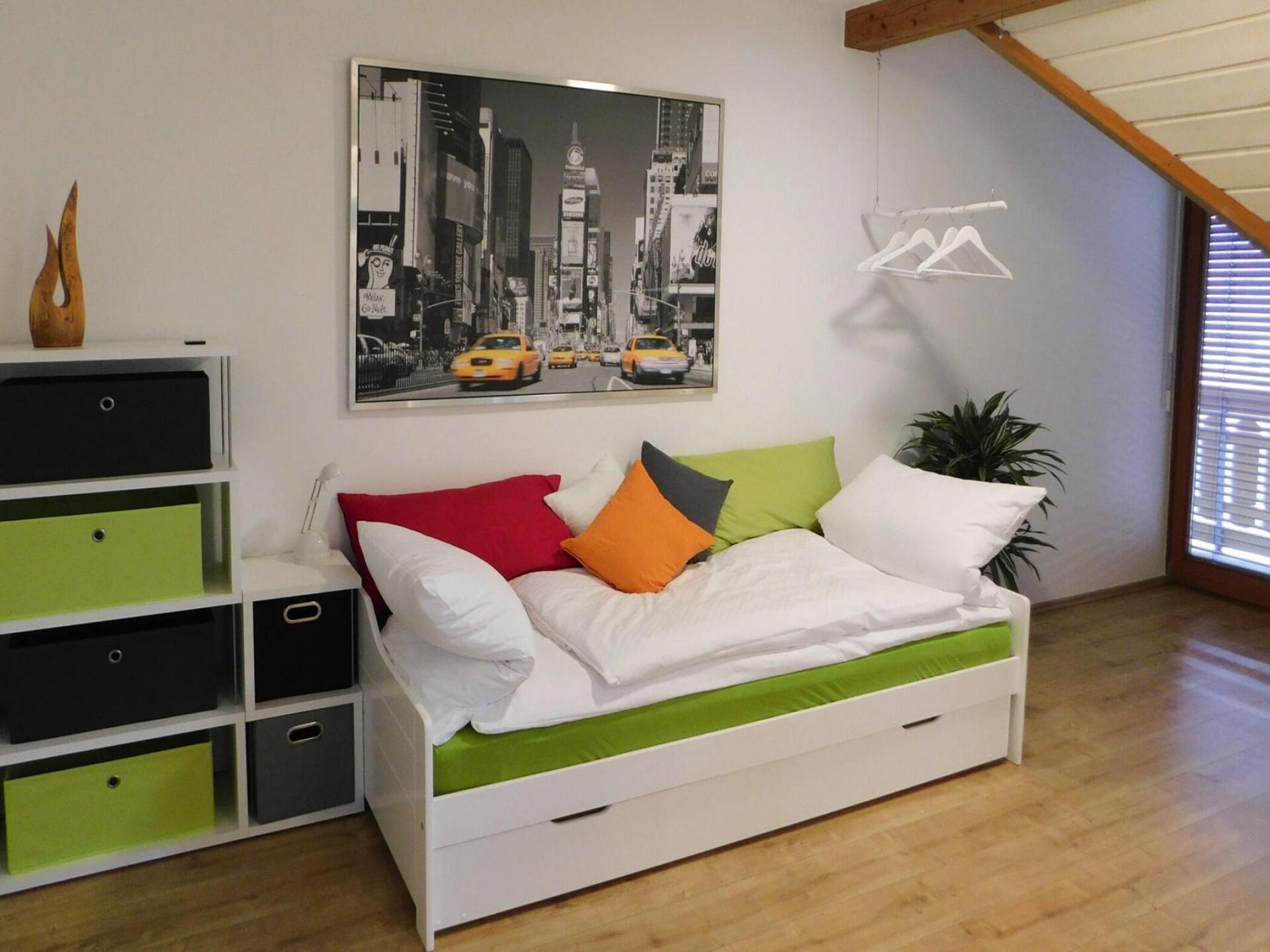 Ruim modern appartement aan de golfbaan bij het meer in Veringendorf - foto 8