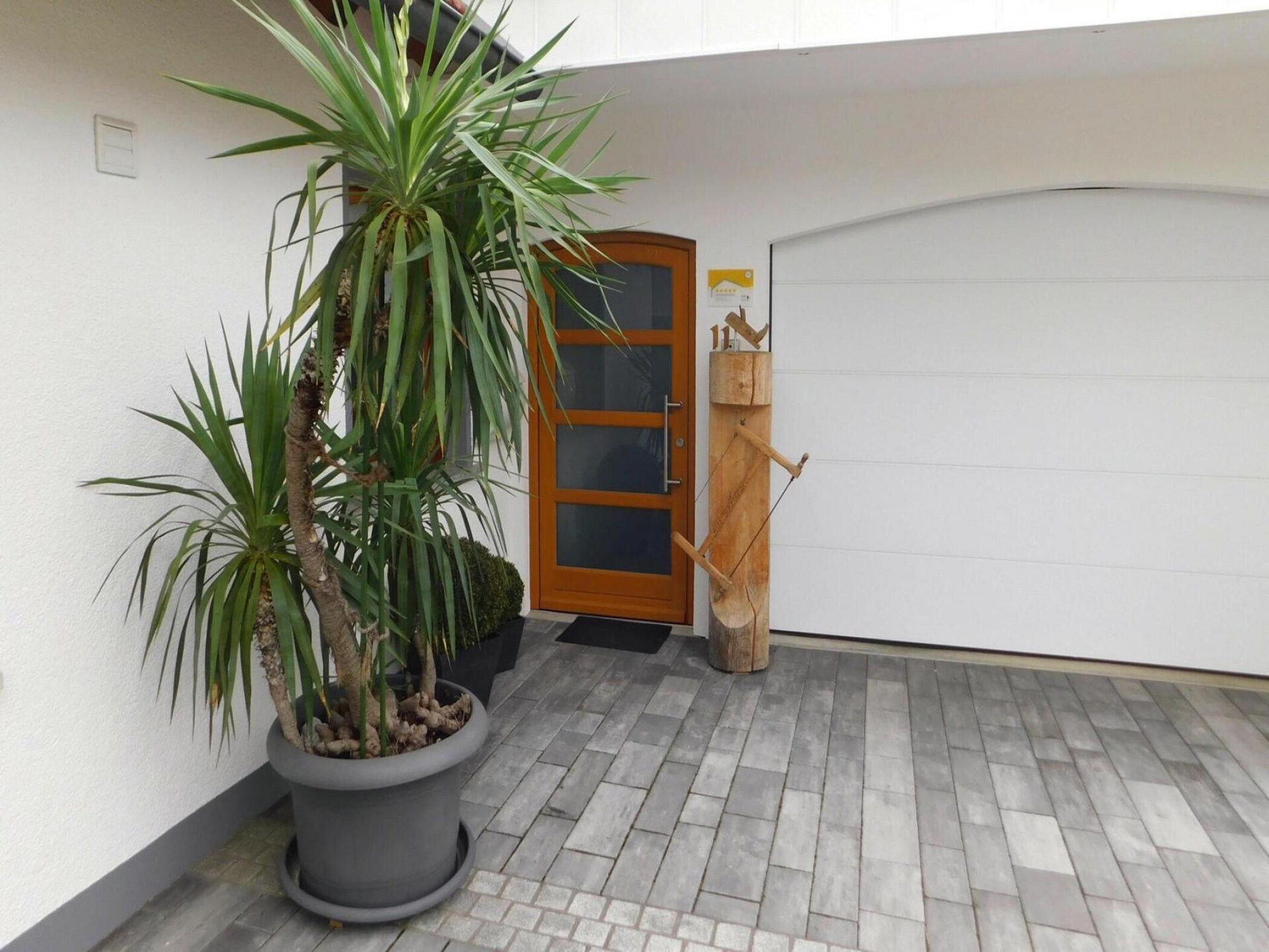 Ruim modern appartement aan de golfbaan bij het meer in Veringendorf - foto 19