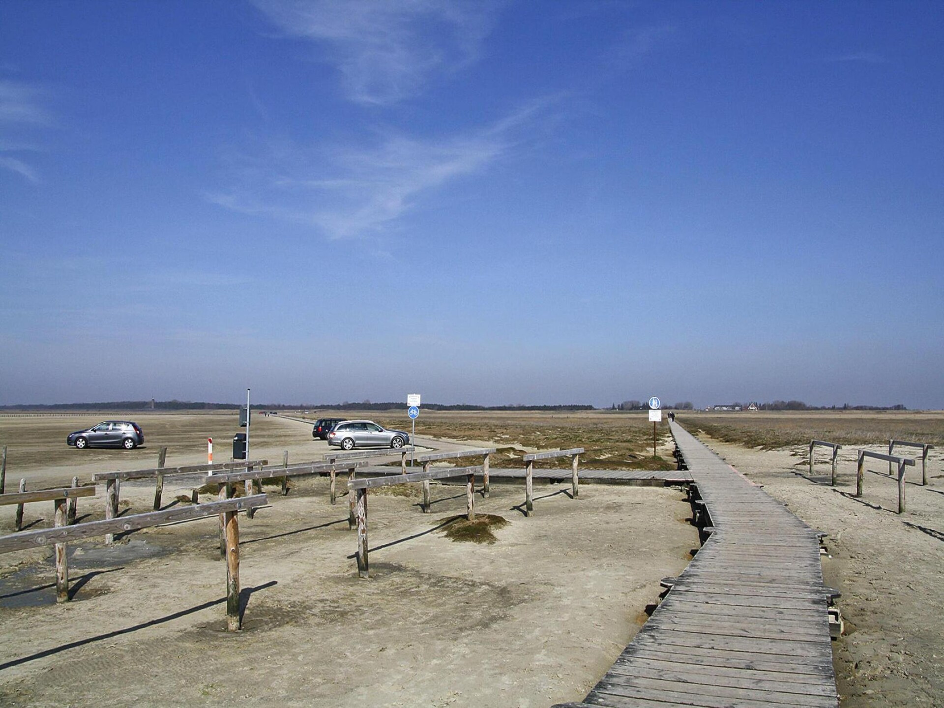 Licht appartement met uitzicht op de Noordzee in St. Peter-Ording - foto 9