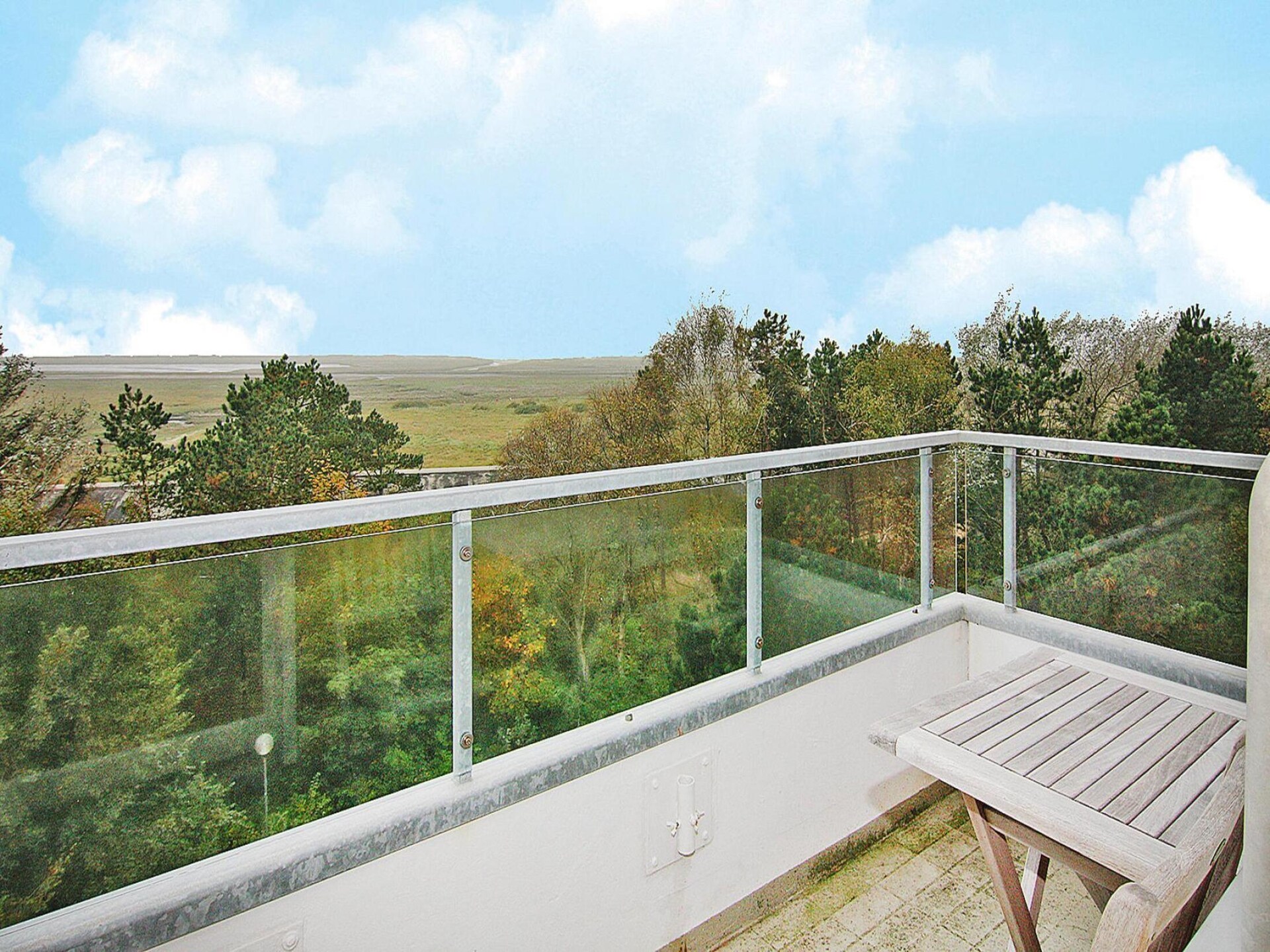 Licht appartement met uitzicht op de Noordzee in St. Peter-Ording - foto 7