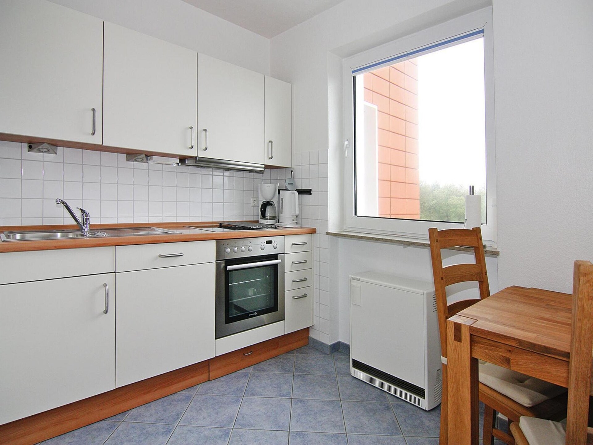 Licht appartement met uitzicht op de Noordzee in St. Peter-Ording - foto 4