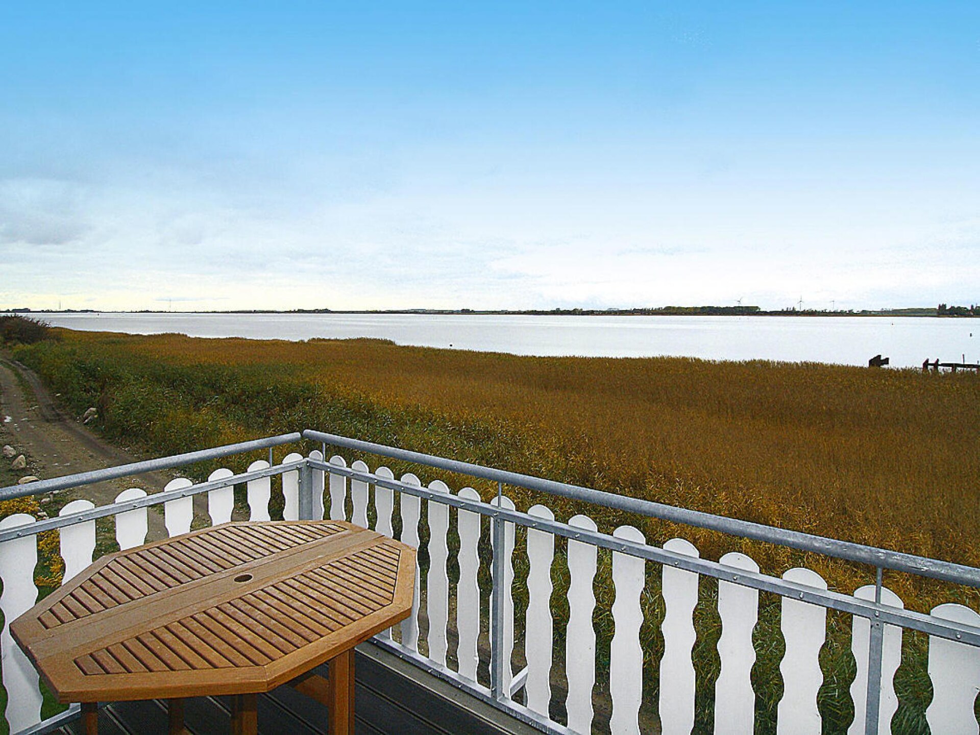 Rieten droom aan de Bodden: vrijstaand vakantiehuis op 150 meter van het water - foto 15
