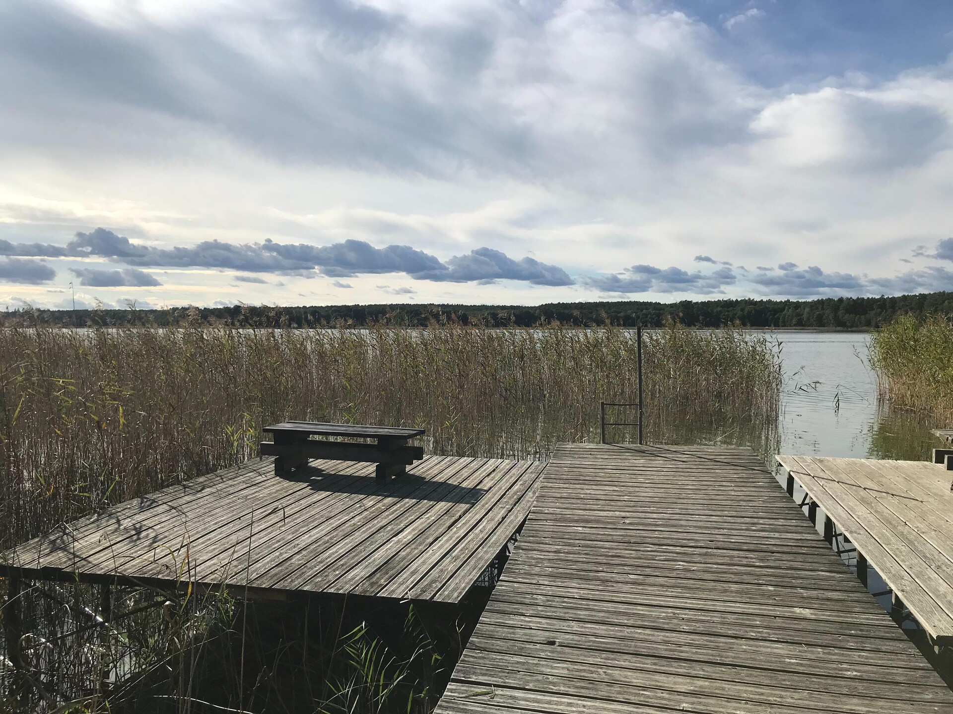 Scandinavisch vakantiehuis met sauna, 100m van het meer bij Müritz - foto 29