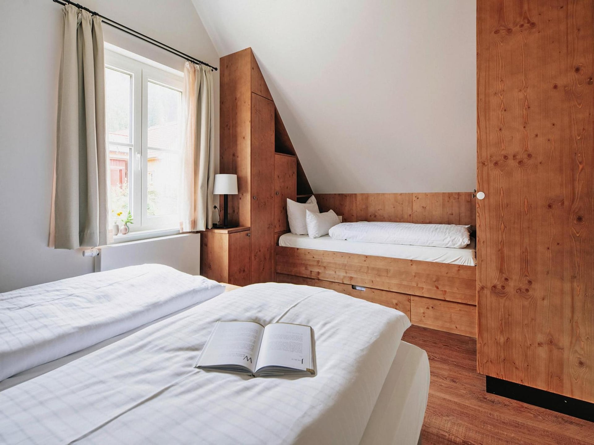 Wellness vakantiehuis in Torfhaus met sauna en uitzicht op de Brocken - foto 13