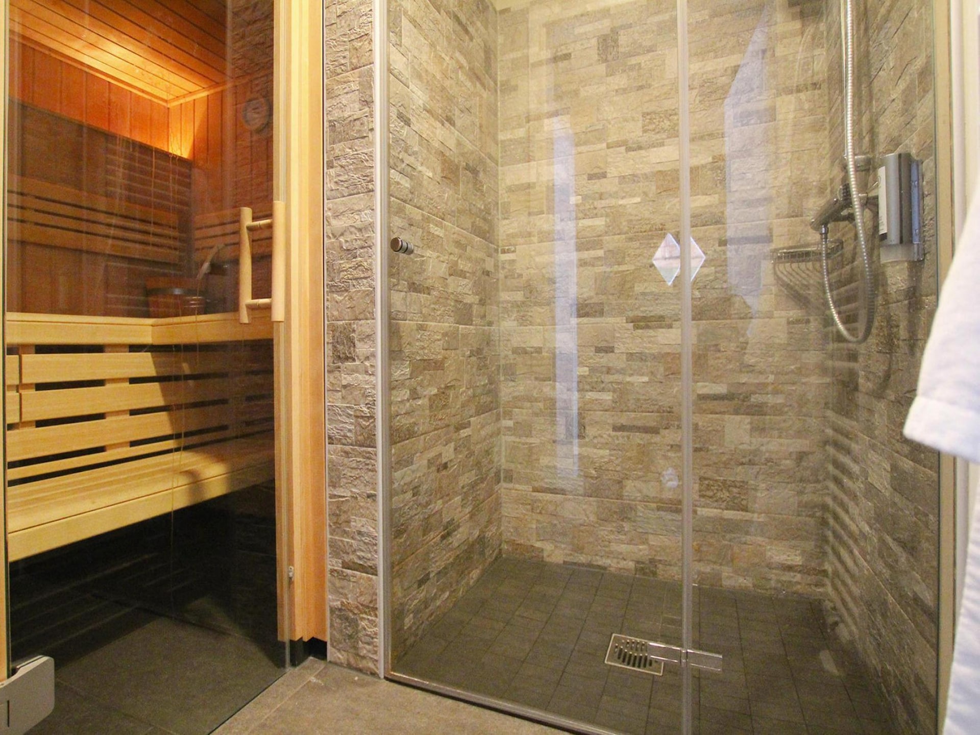 Wellness vakantiehuis in Torfhaus met sauna en uitzicht op de Brocken - foto 19