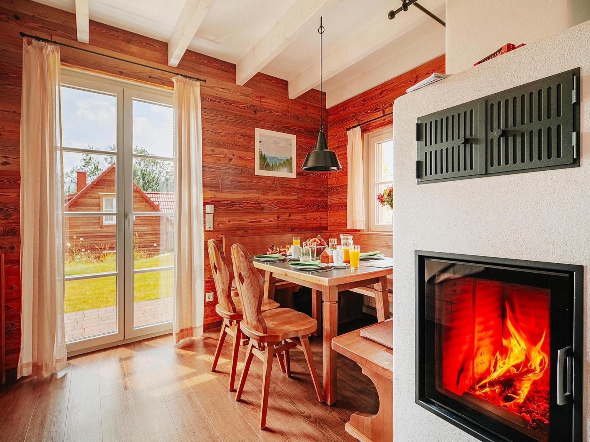 Wellness vakantiehuis in Torfhaus met sauna en uitzicht op de Brocken - foto 11