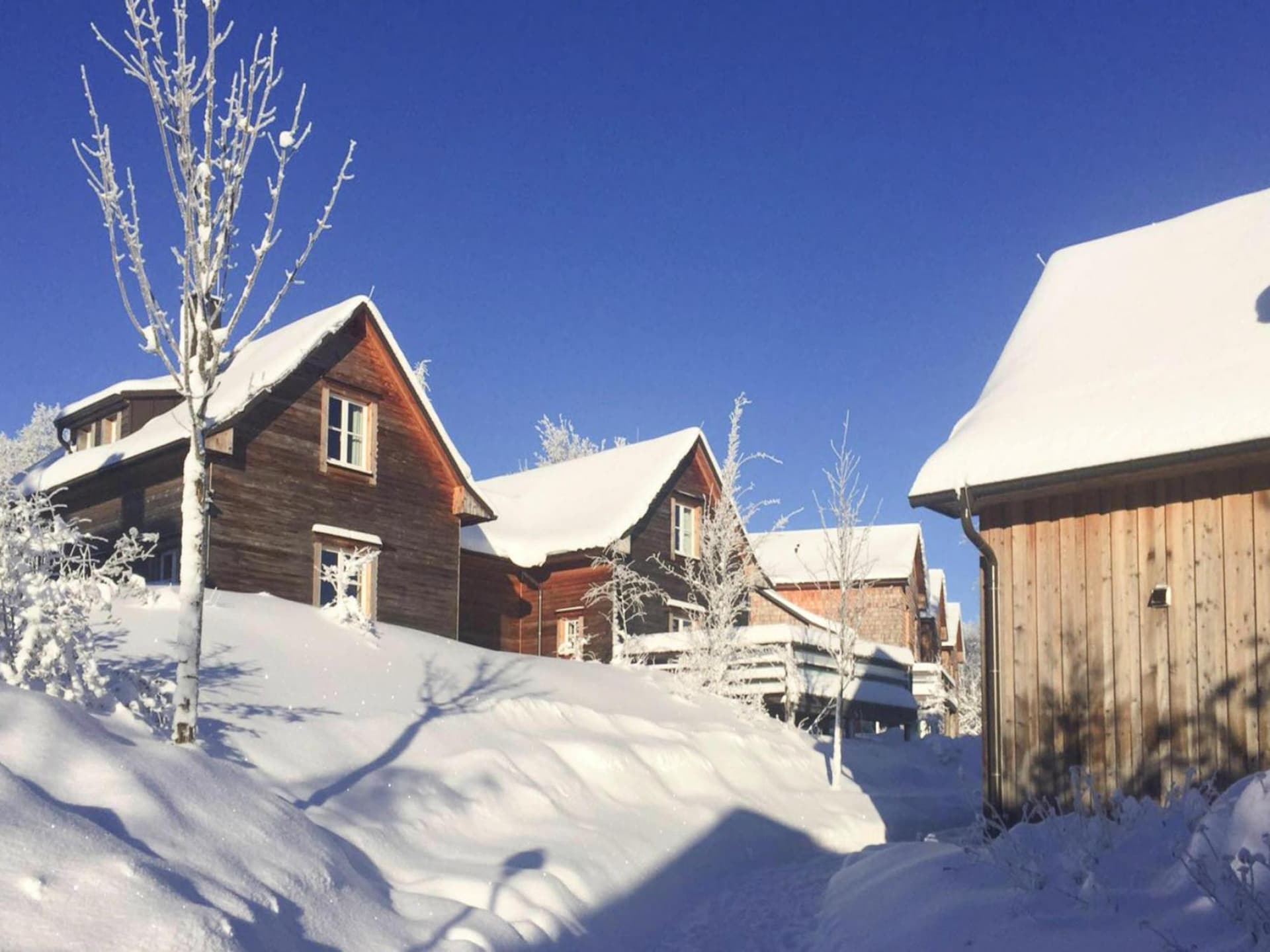 Wellness vakantiehuis in Torfhaus met sauna en uitzicht op de Brocken - foto 33