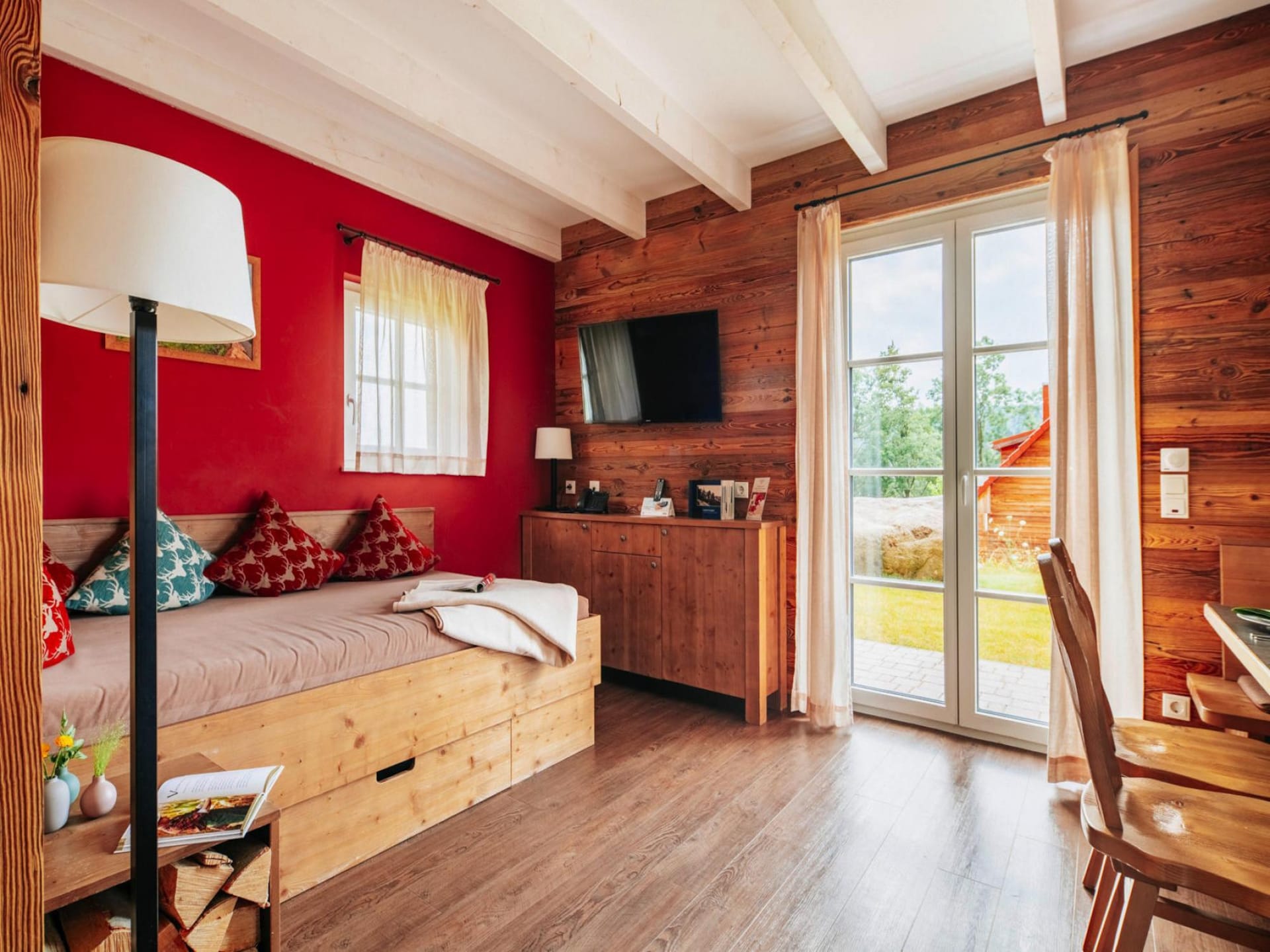Wellness vakantiehuis in Torfhaus voor 6 personen · 74 m² - foto 7