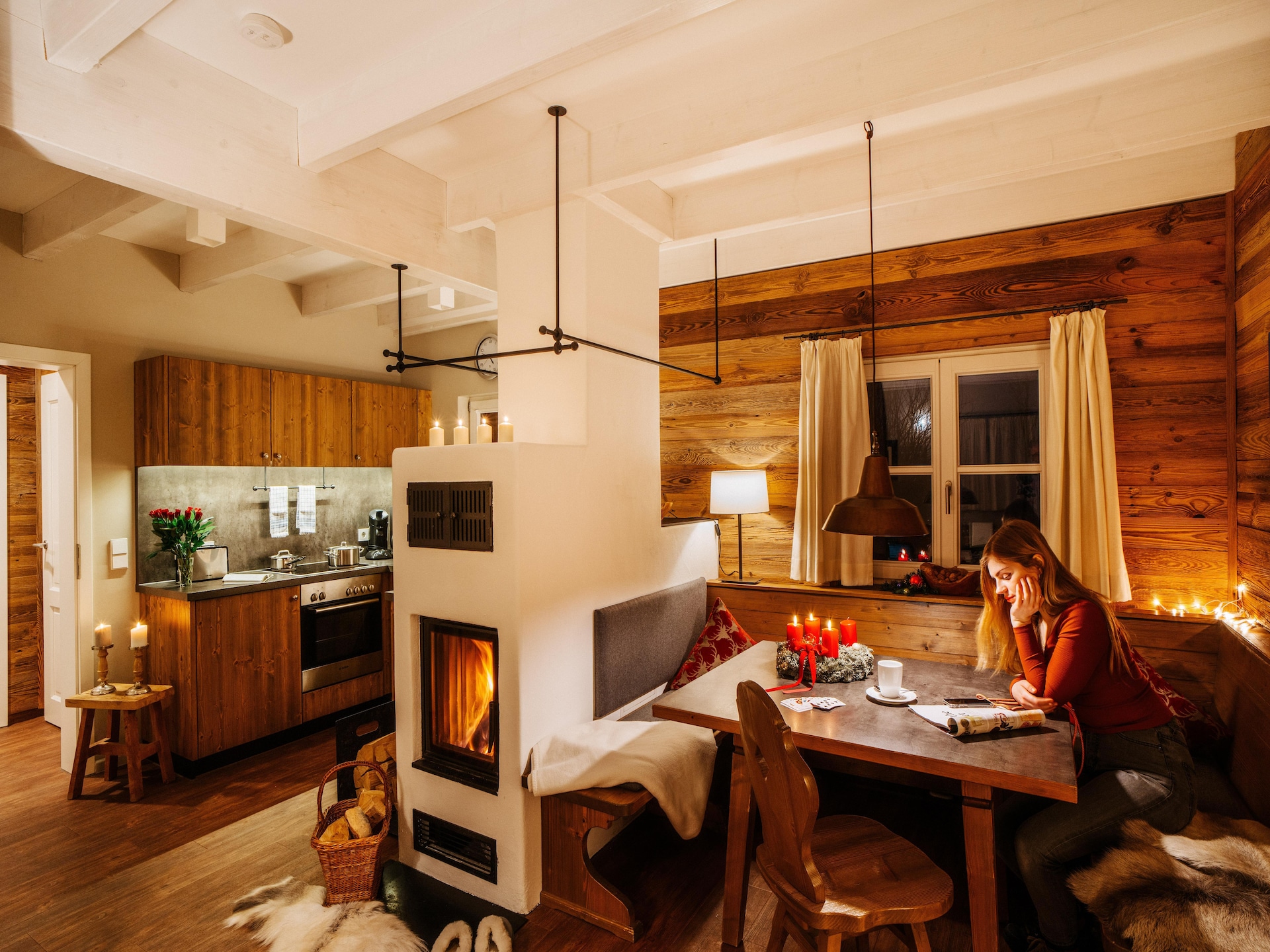 Wellness vakantiehuis in Torfhaus voor 6 personen · 74 m² - foto 4