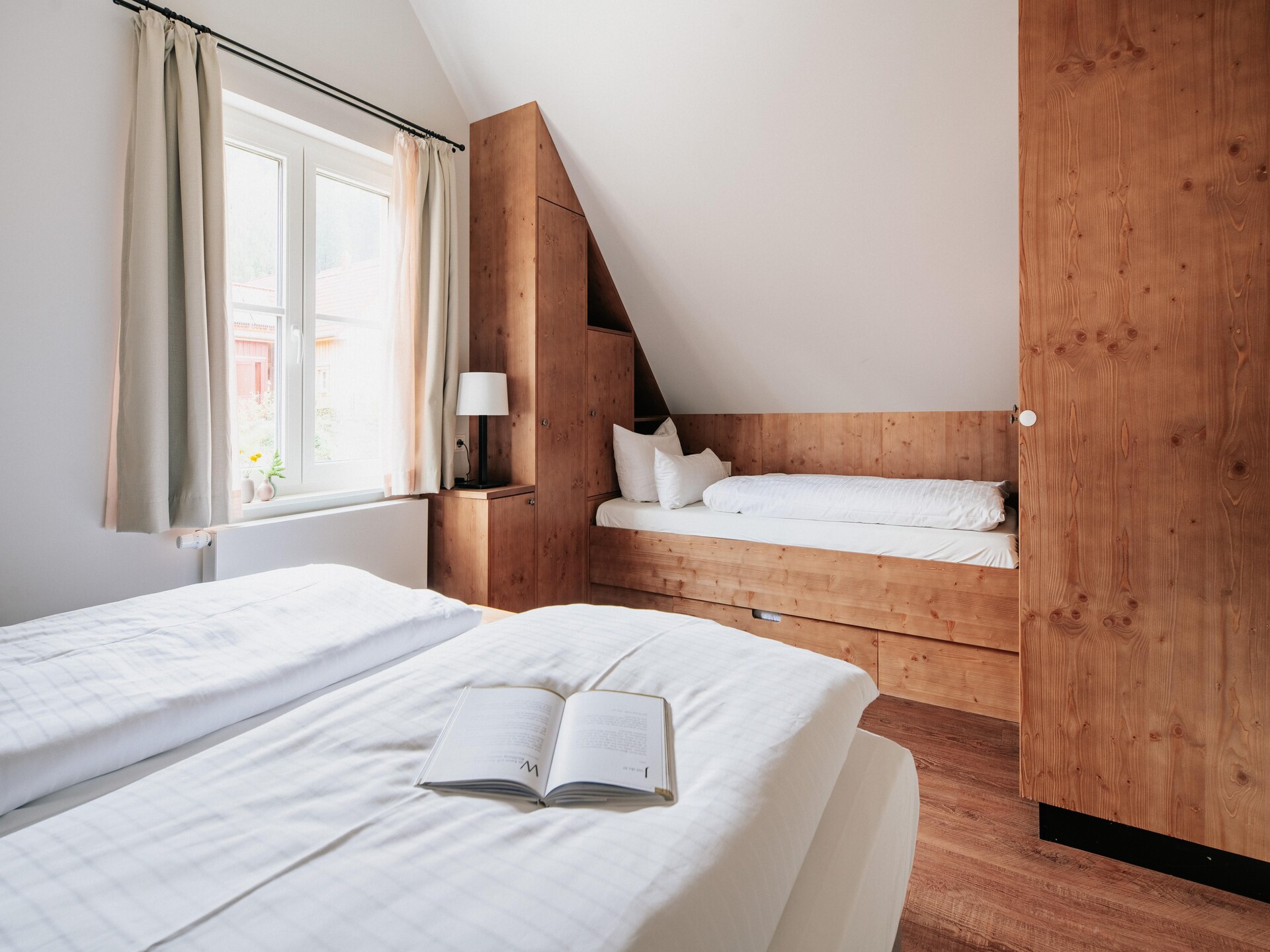 Wellness vakantiehuis in Torfhaus voor 6 personen · 74 m² - foto 12