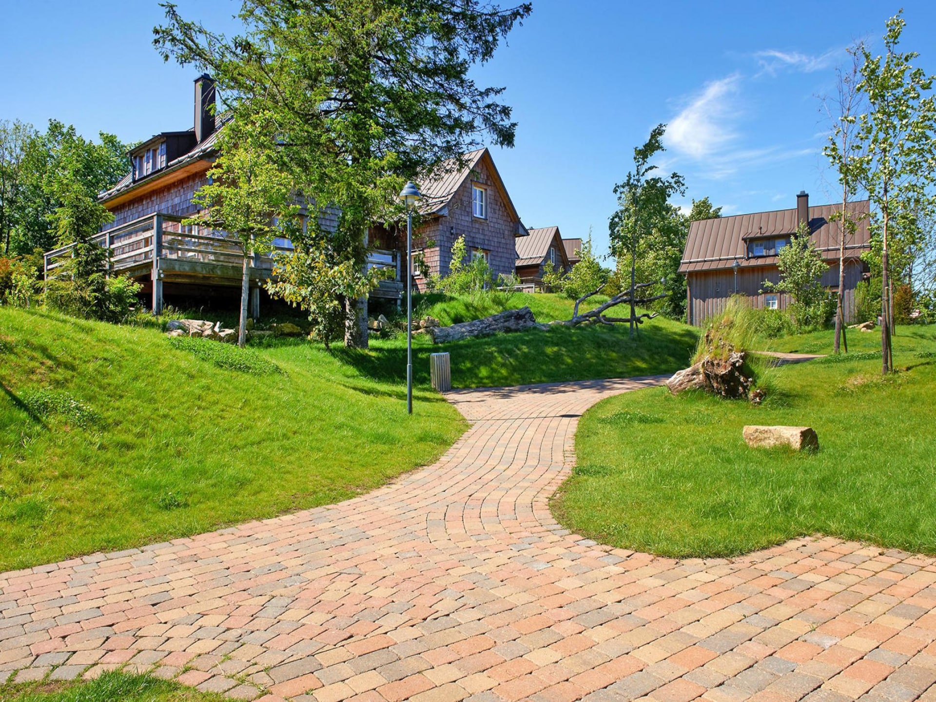 6-persoons vakantiehuis met wellness in Torfhaus - foto 25