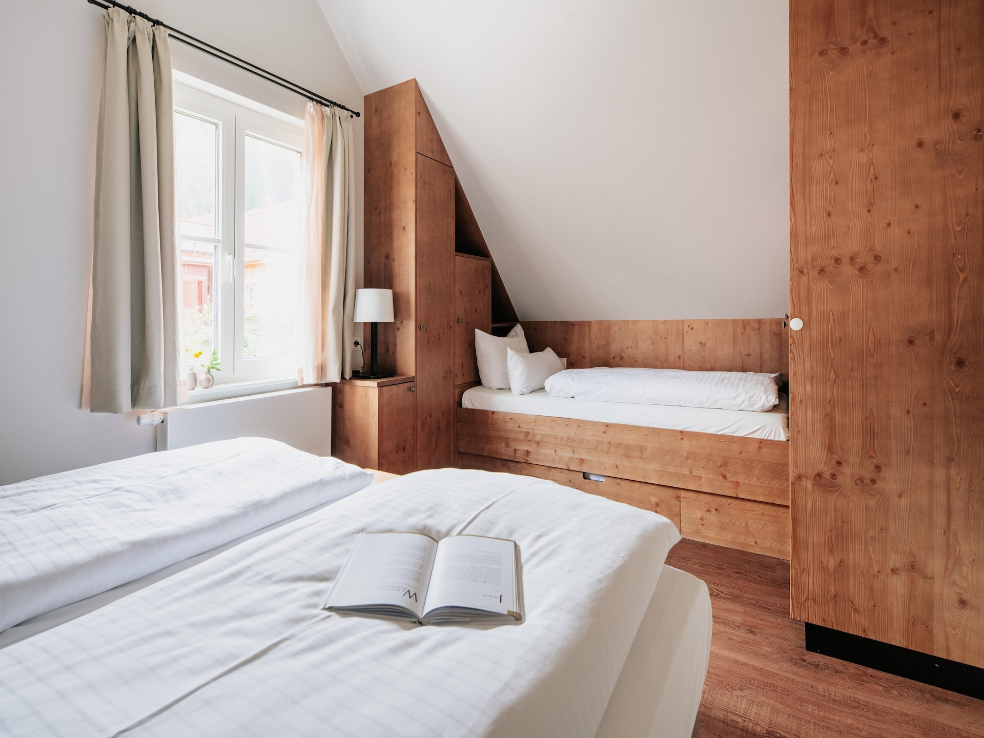 6-persoons vakantiehuis met wellness in Torfhaus - foto 12