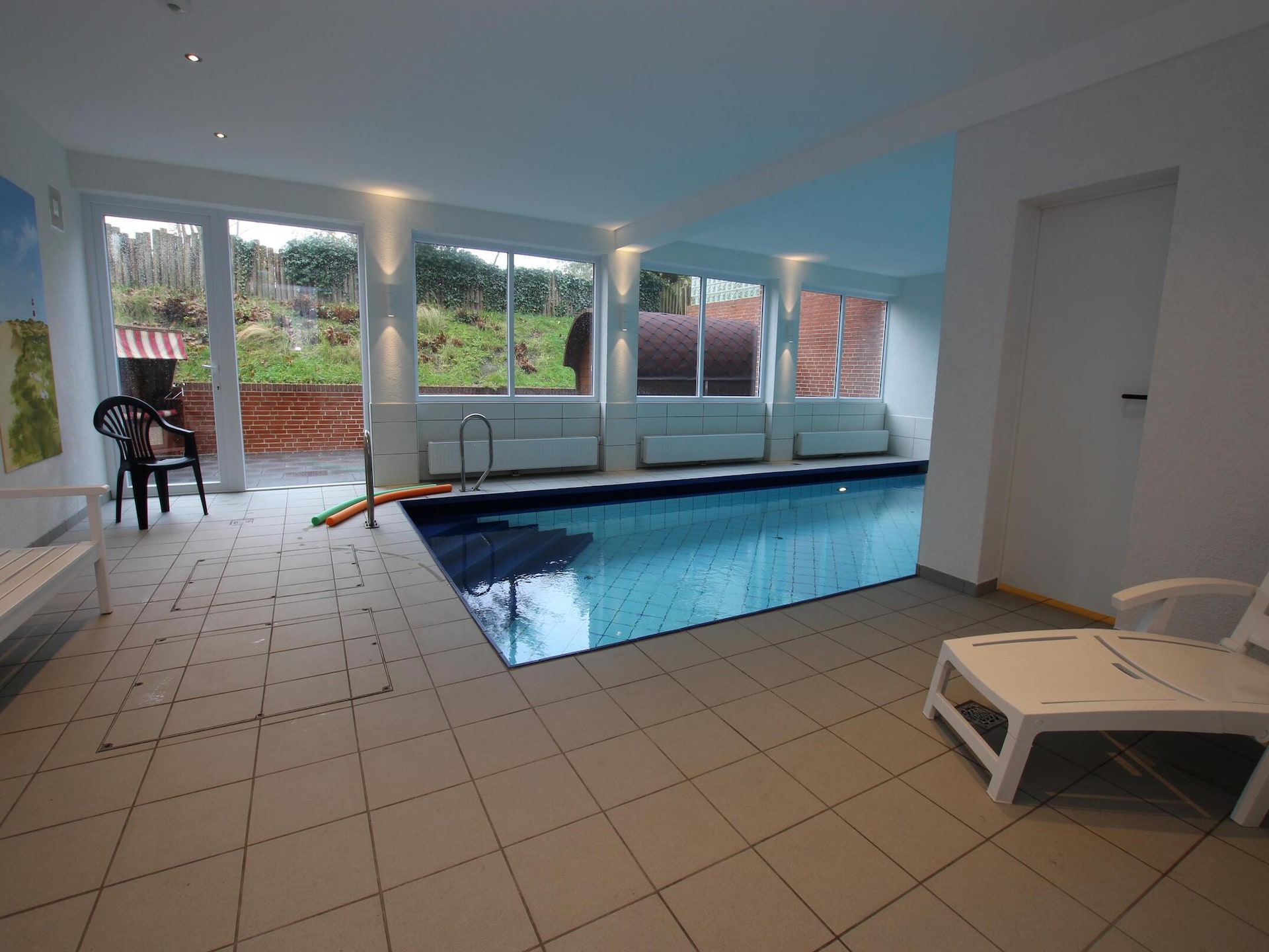 2-persoons appartement in Westerland op 1,4 km van zee - foto 2