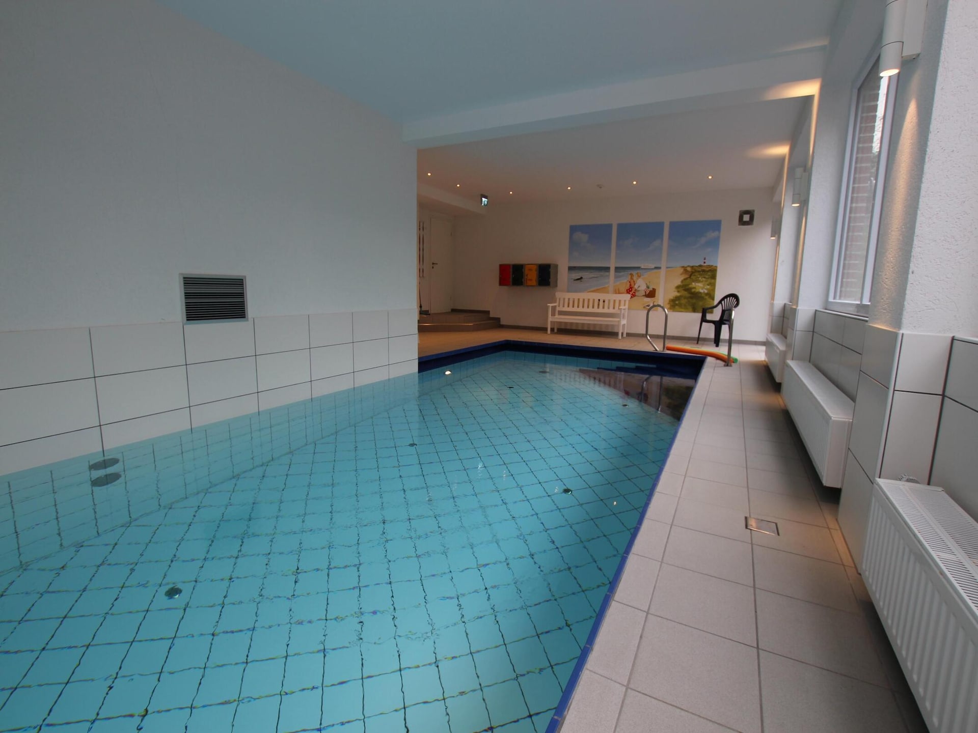 2-persoons appartement in Westerland op 1,4 km van zee - foto 3