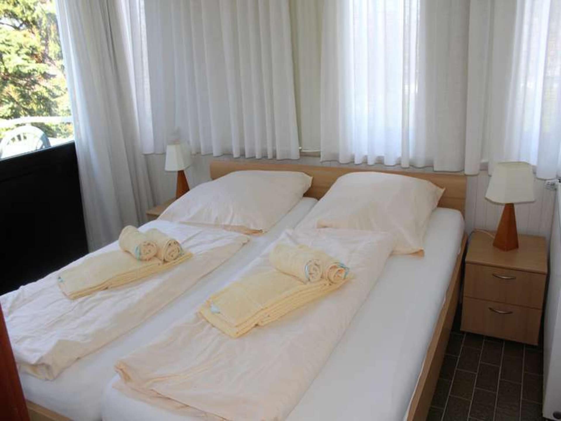 2-persoons appartement in Westerland op 1,4 km van zee - foto 11