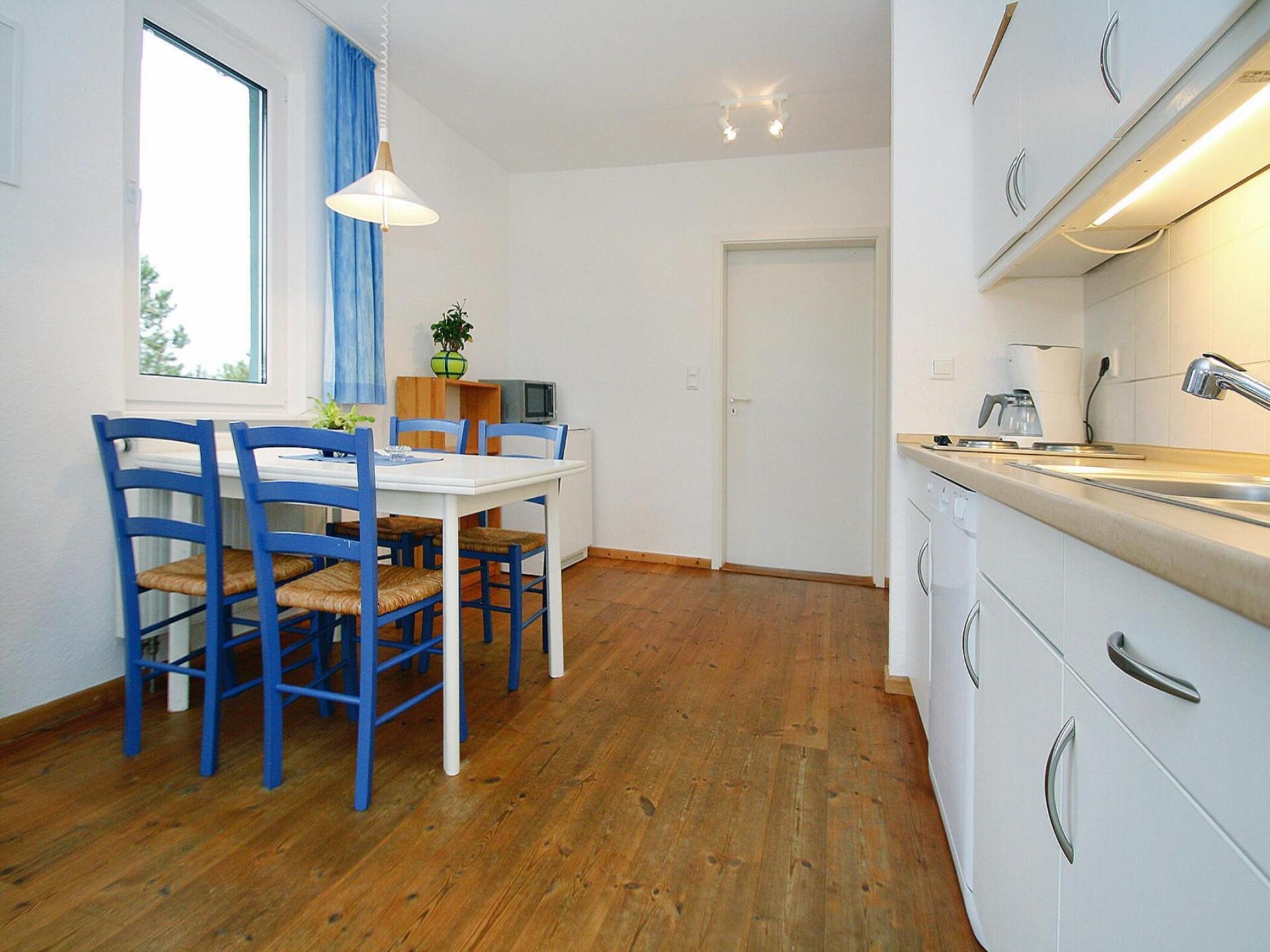 Rustgevend vakantiehuis voor 4 personen in Lohmen aan de Gardersee - foto 16