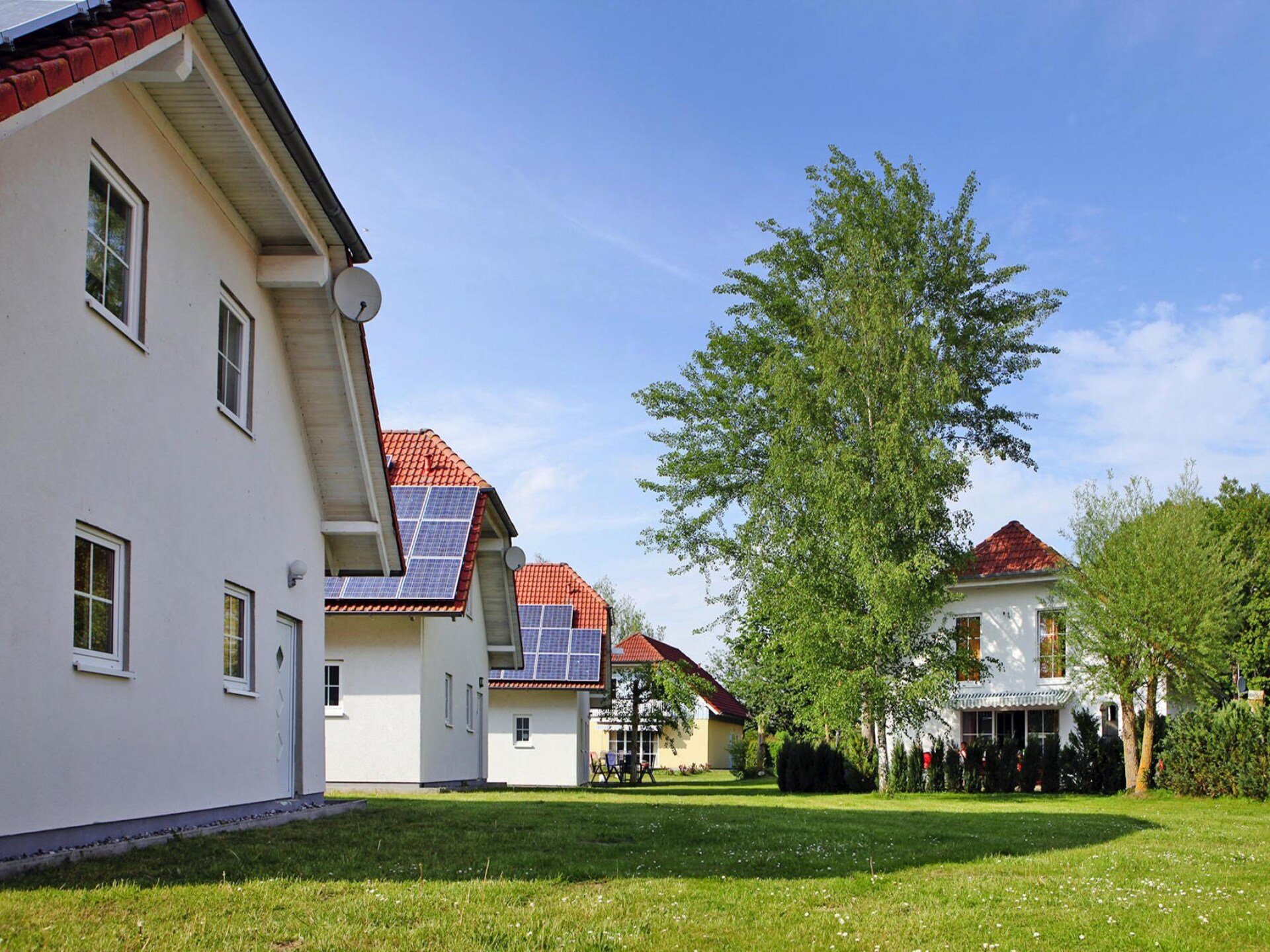 8-persoons vakantiehuis aan het meer in Verchen · 8 pers. - foto 3