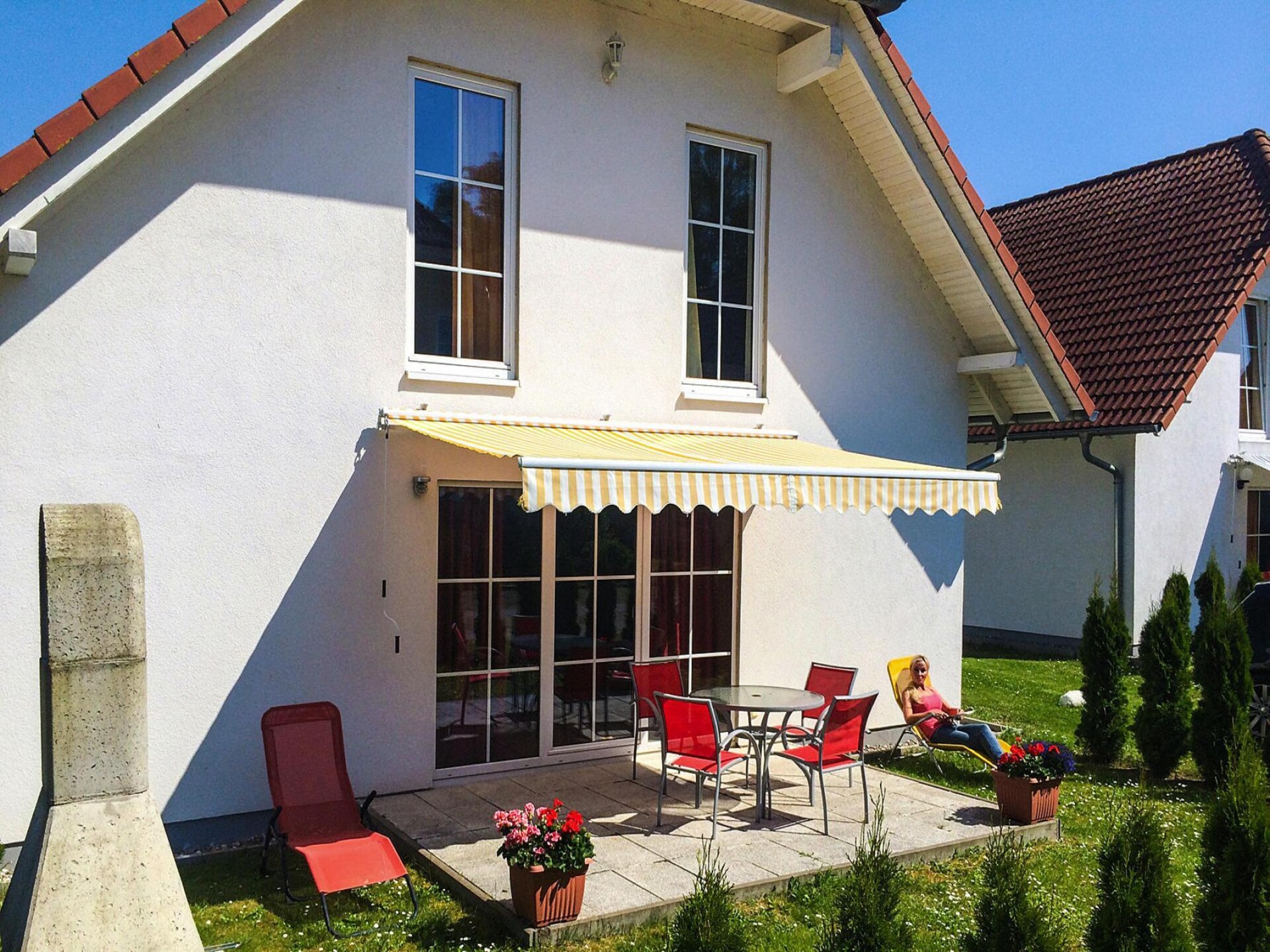 8-persoons vakantiehuis aan het meer in Verchen · 8 pers. - foto 4