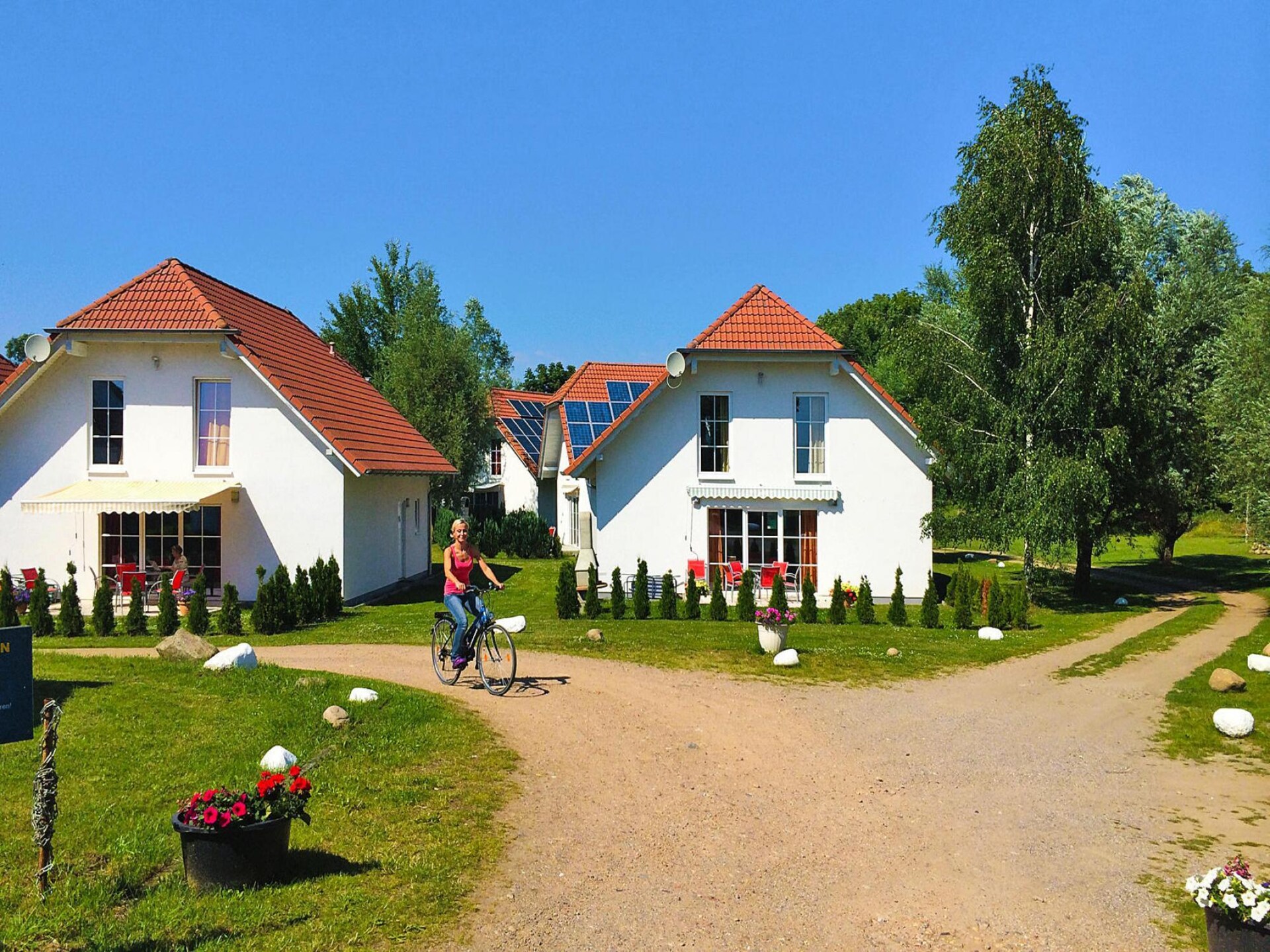 8-persoons vakantiehuis aan het meer in Verchen · 8 pers. - foto 1