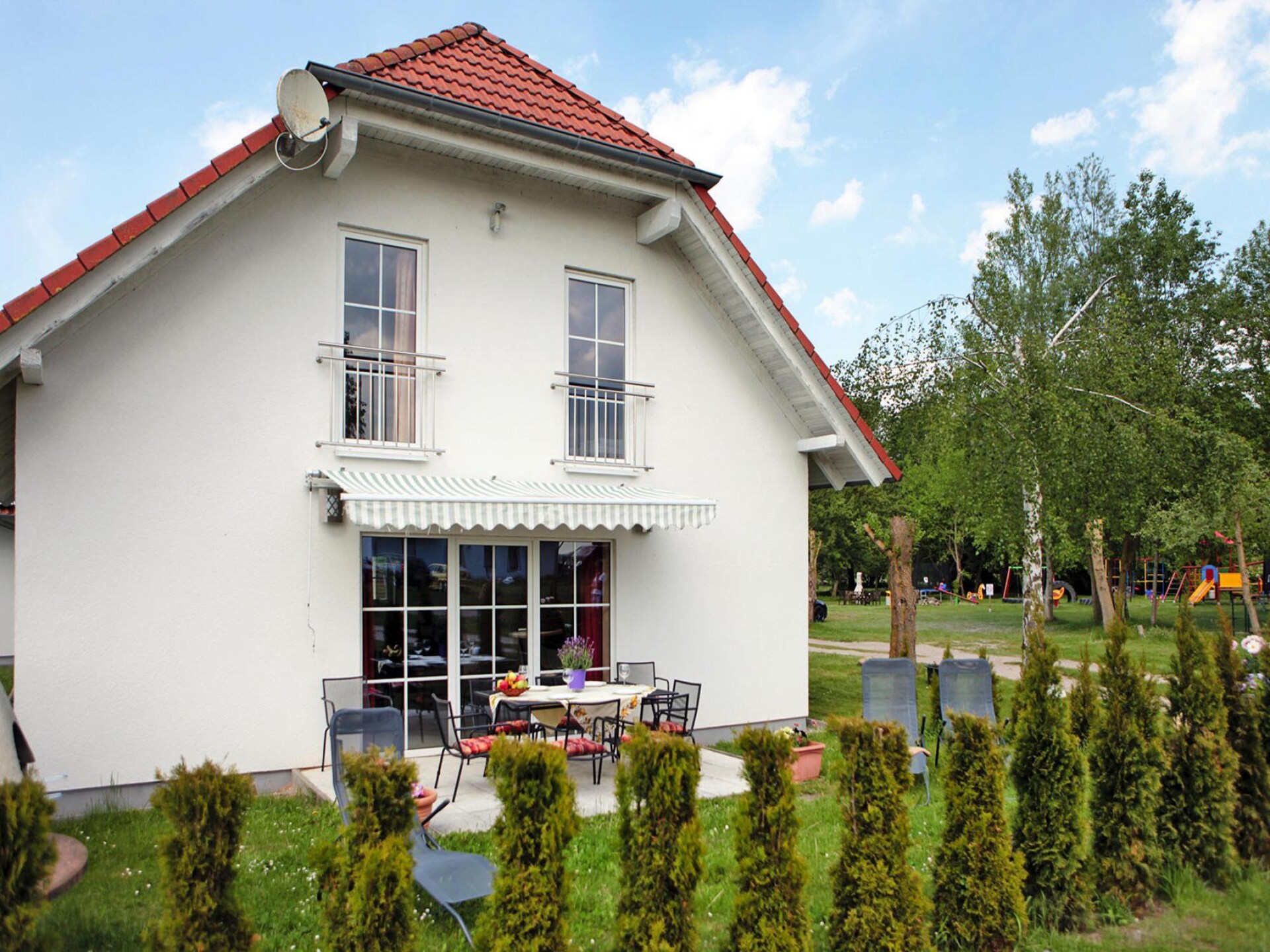 8-persoons vakantiehuis aan het meer in Verchen · 8 pers. - foto 6