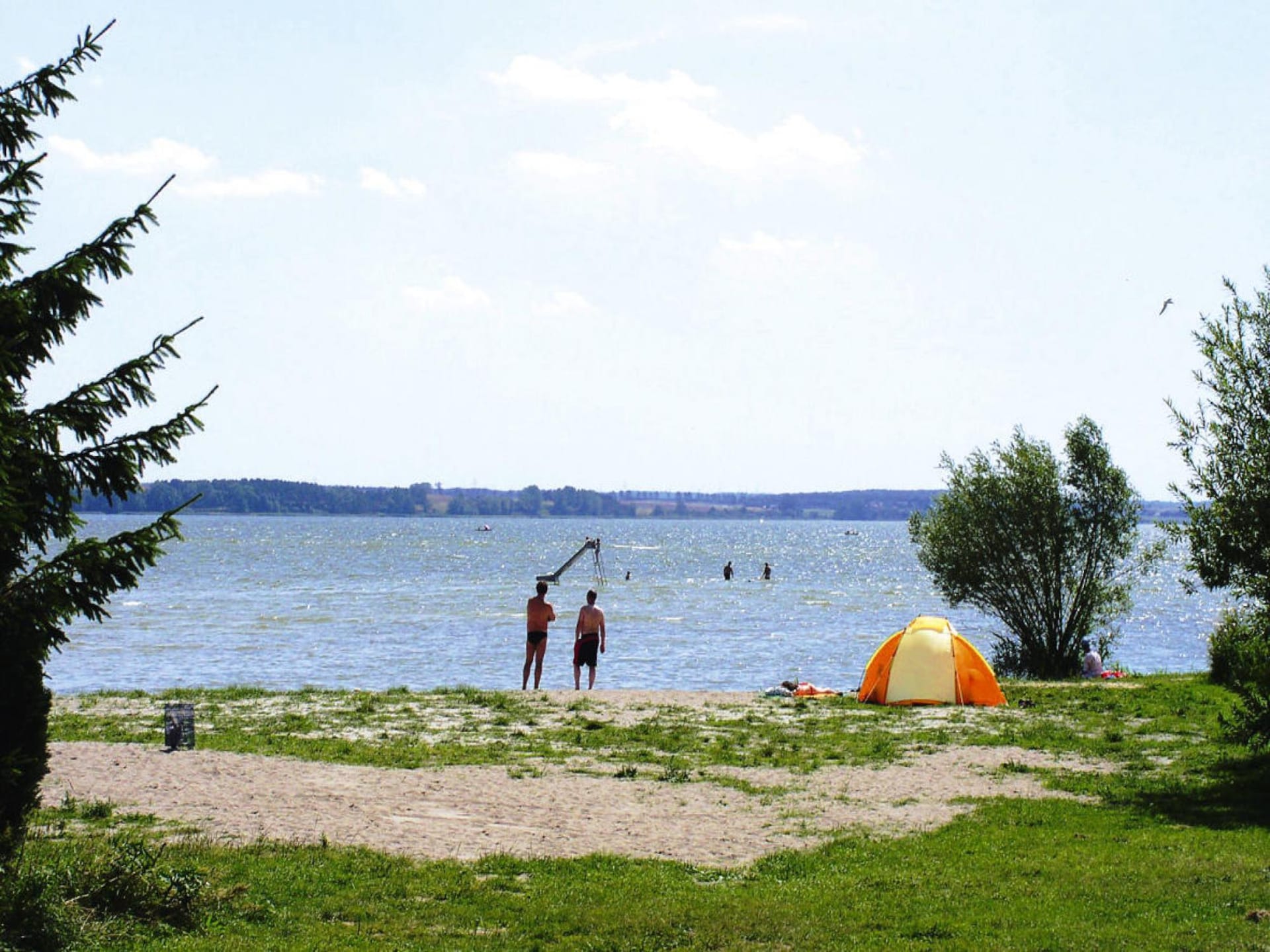 8-persoons vakantiehuis aan het meer in Verchen · 8 pers. - foto 26