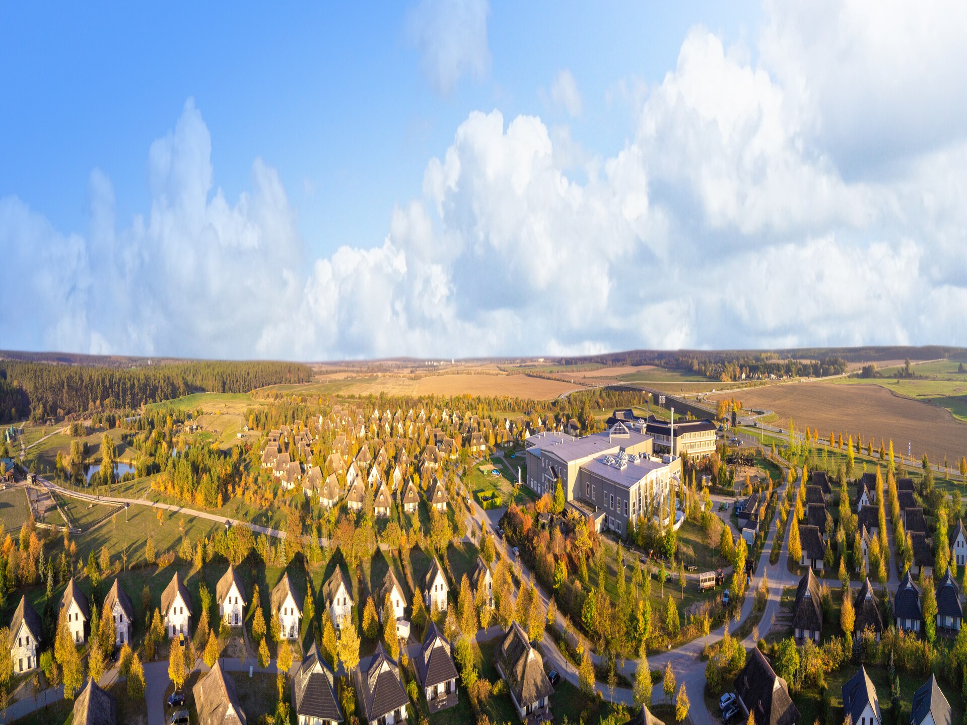 Vakantiehuis in Linstow op 1,0 km van het meer met wellness · 8 pers. - foto 22