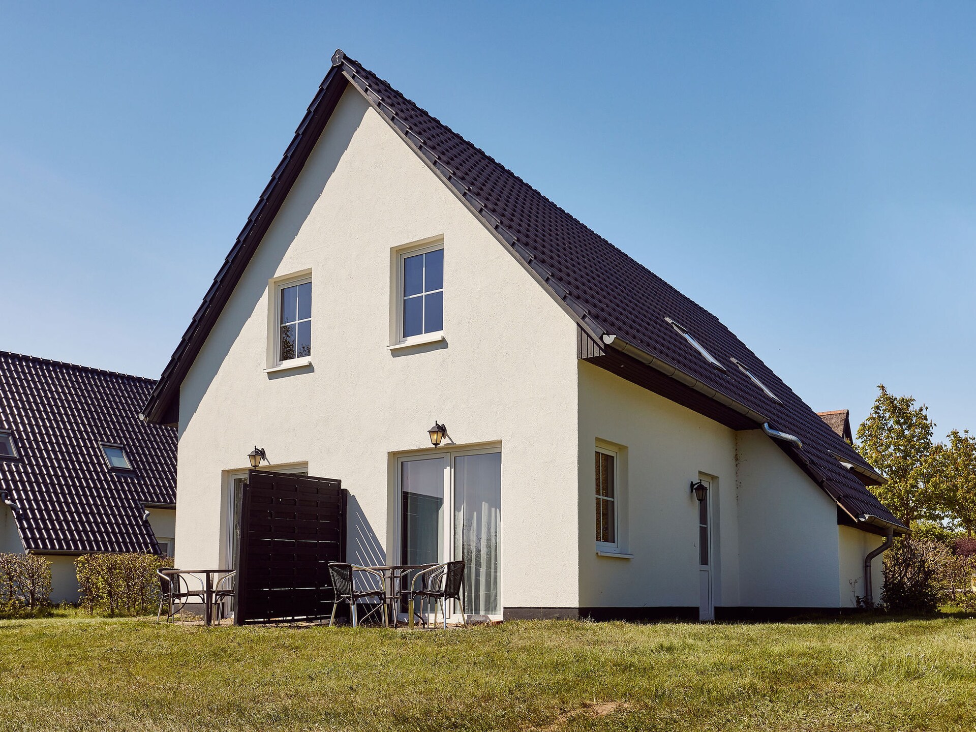 Vakantiehuis in Linstow op 1,0 km van het meer met wellness · 8 pers. - foto 1