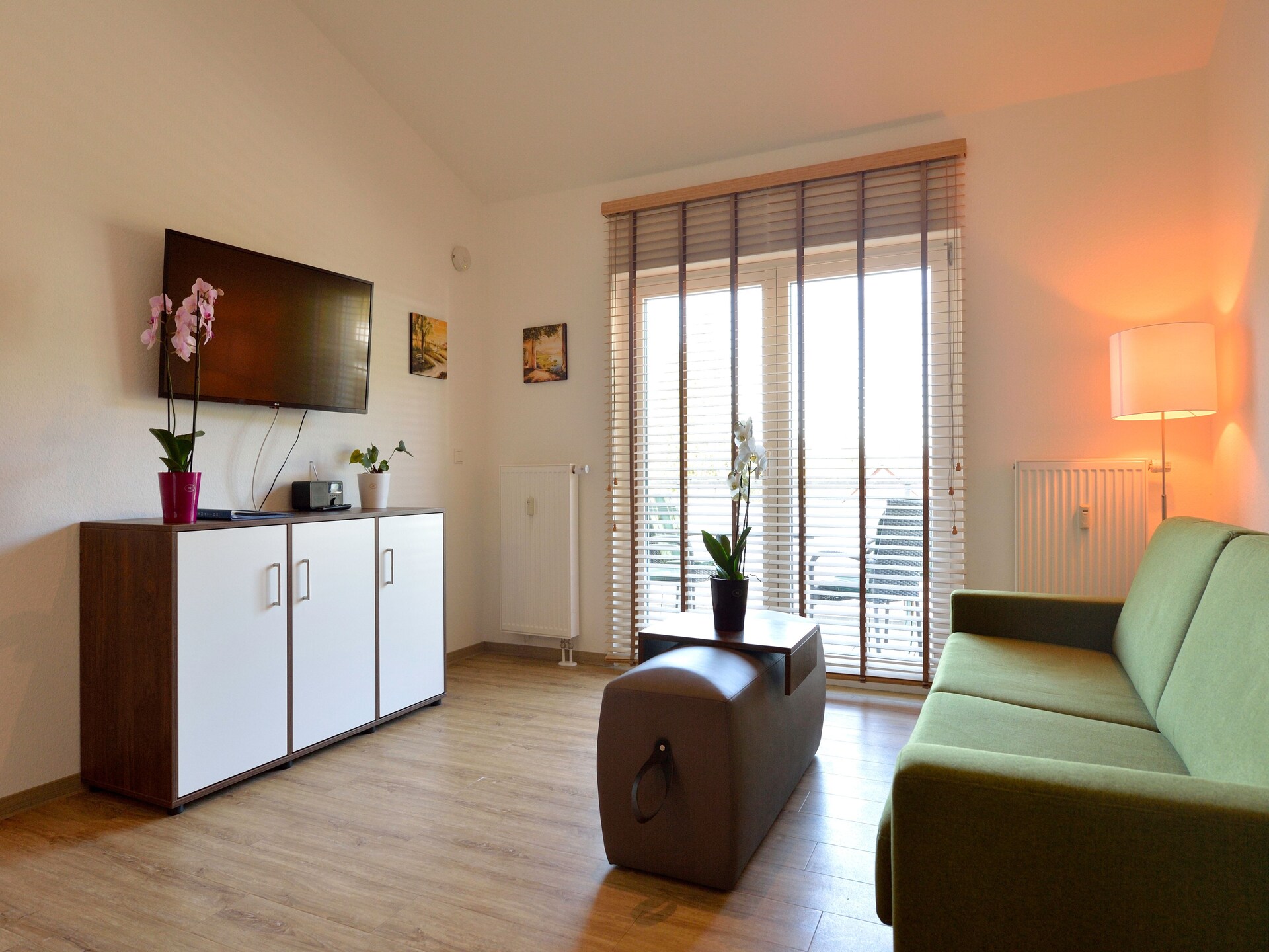 Aan de piste: Comfortabel appartement in Feldberg voor 4 personen - foto 7